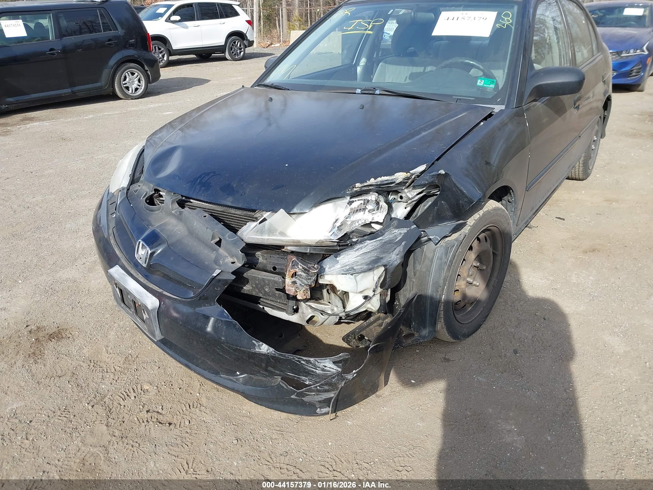 HONDA CIVIC image 6