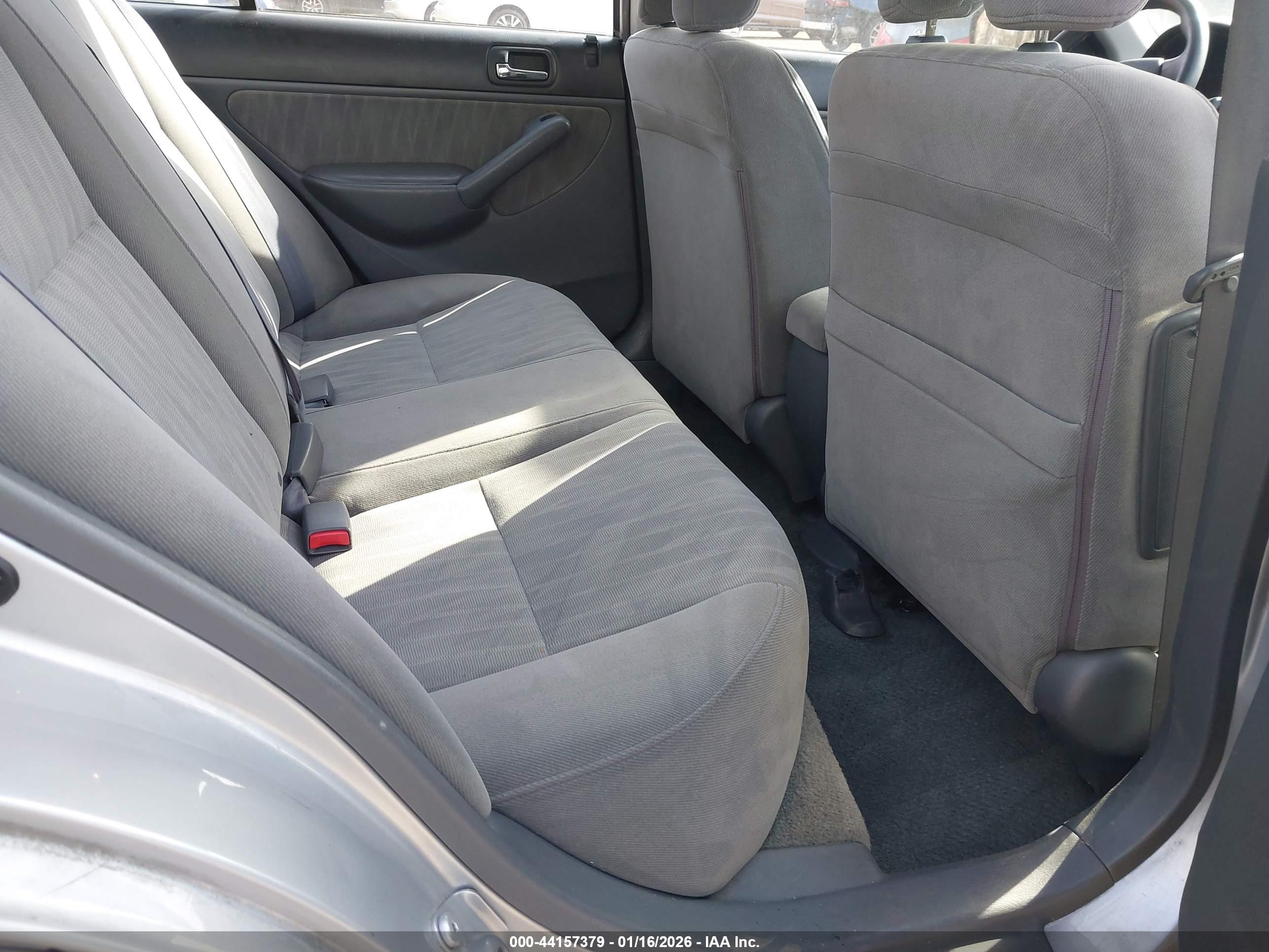 HONDA CIVIC image 8