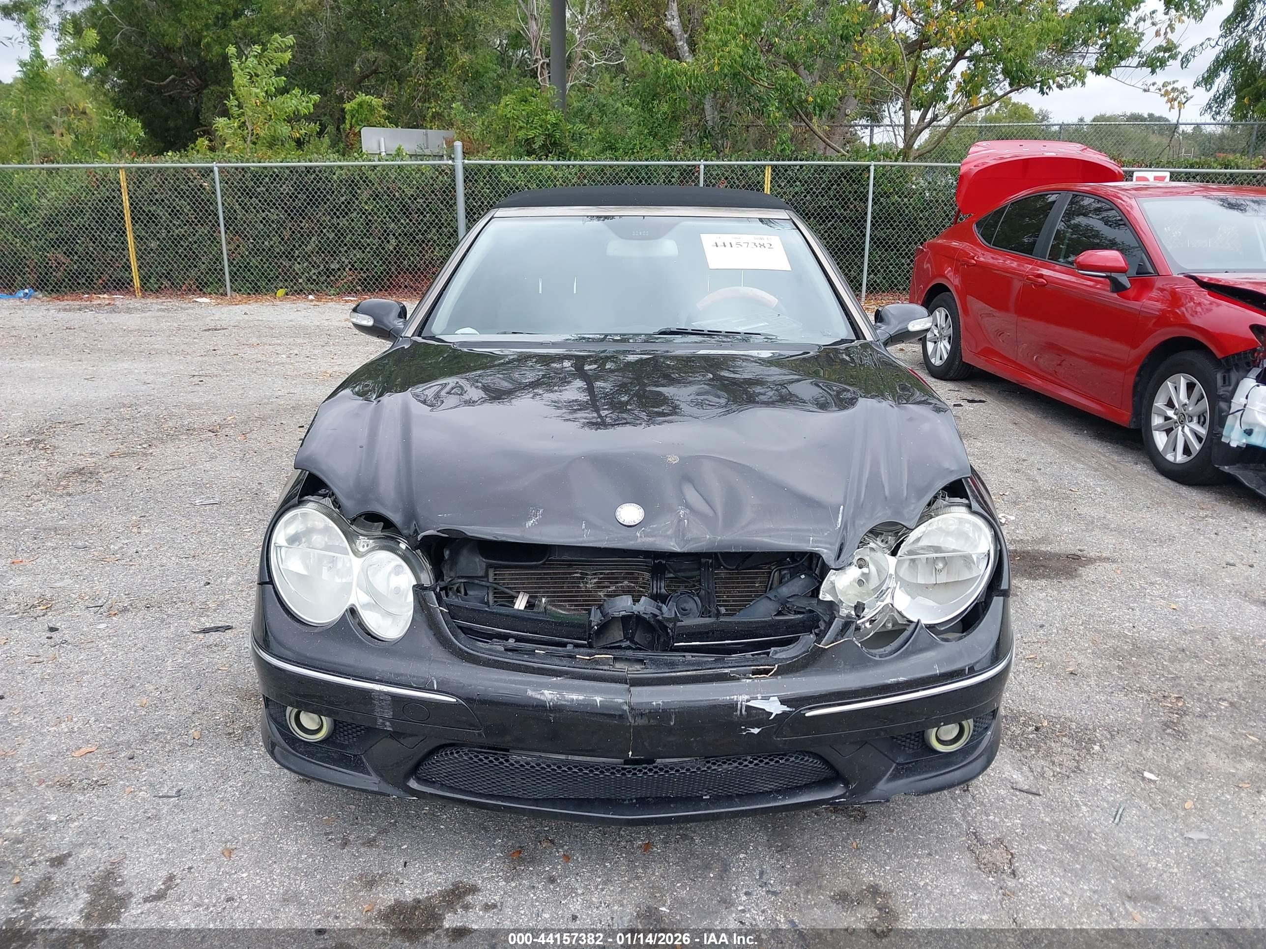 MERCEDES-BENZ CLK image 6