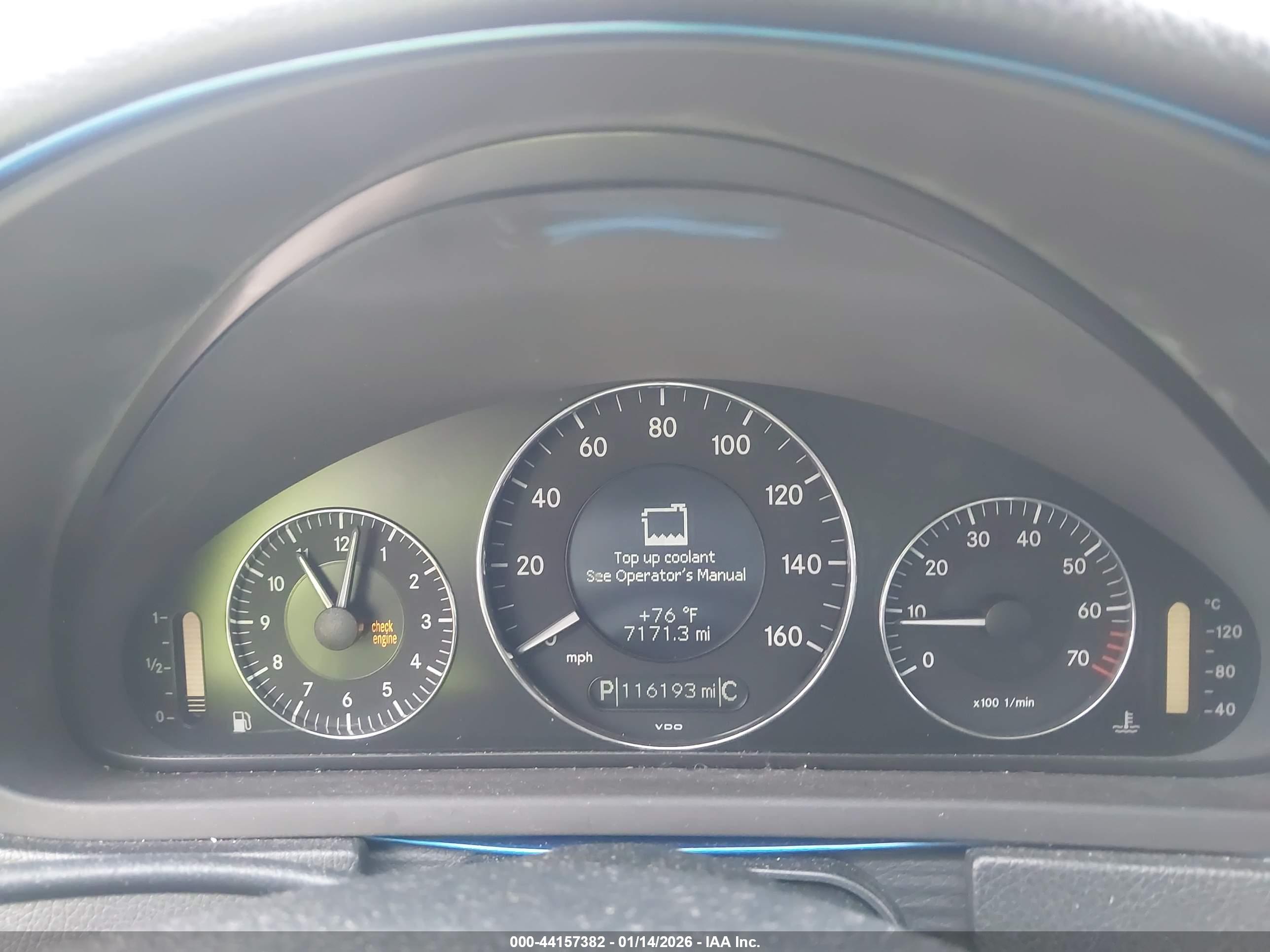 MERCEDES-BENZ CLK image 7