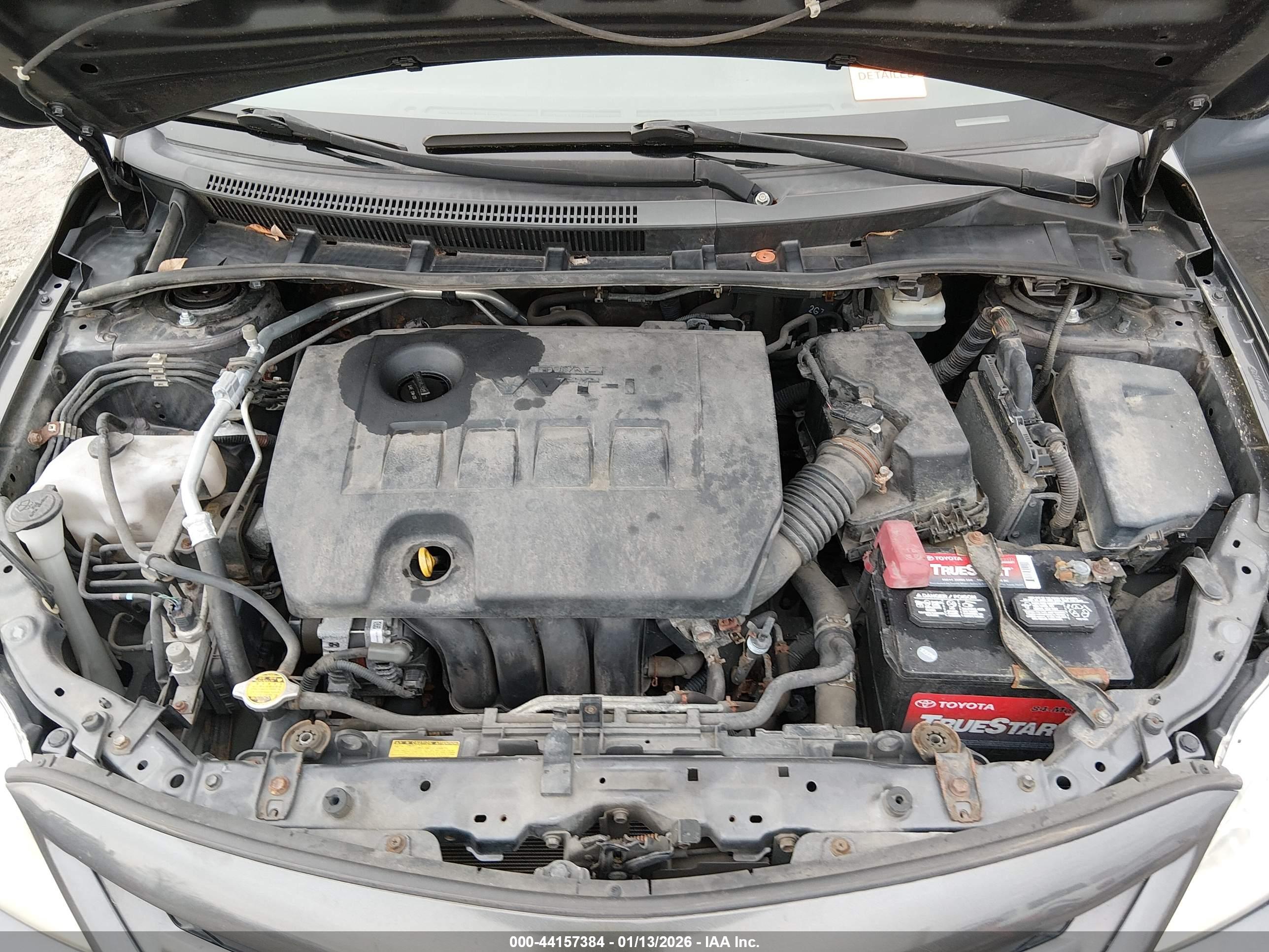 TOYOTA COROLLA image 10