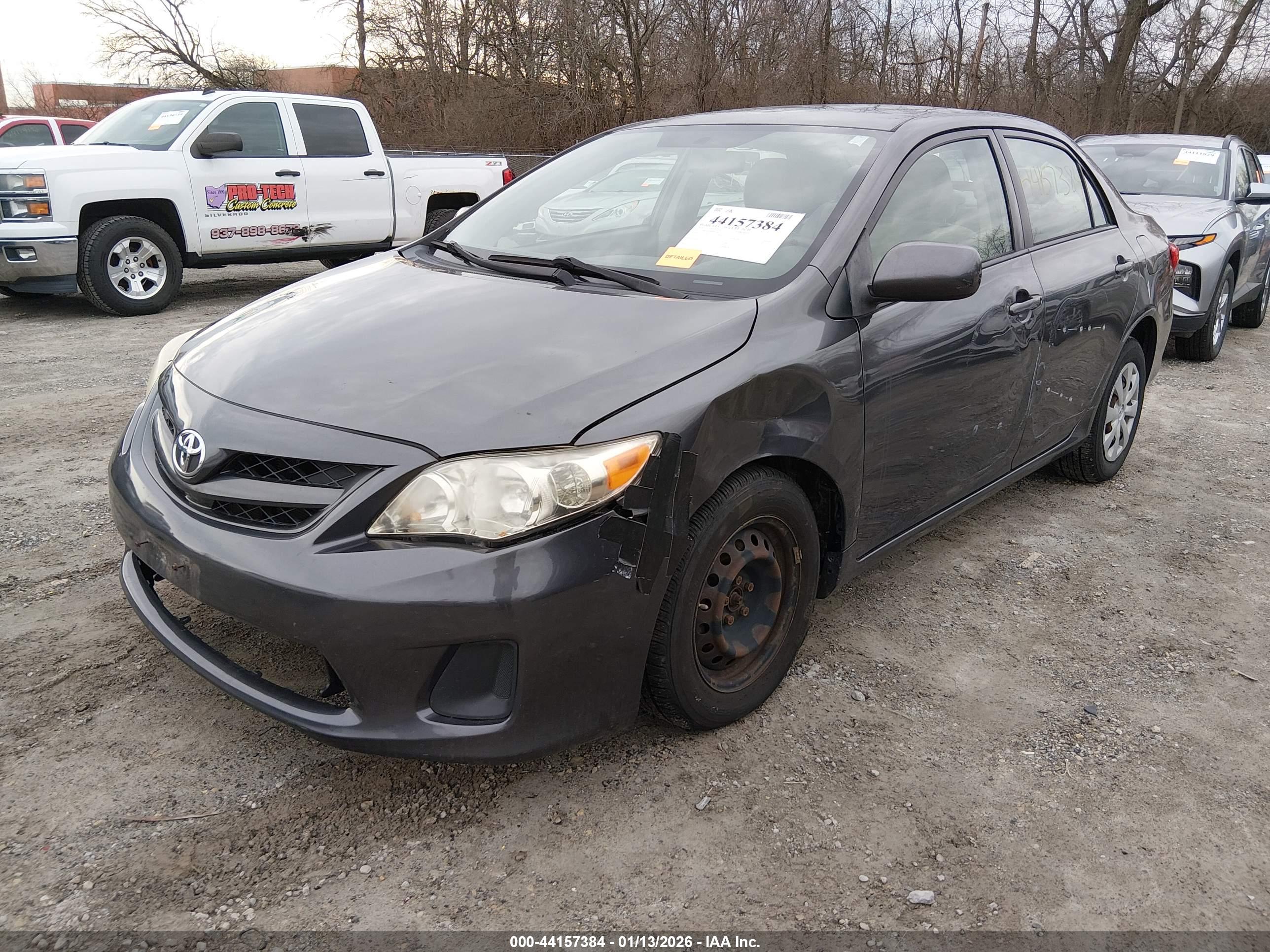 TOYOTA COROLLA image 2