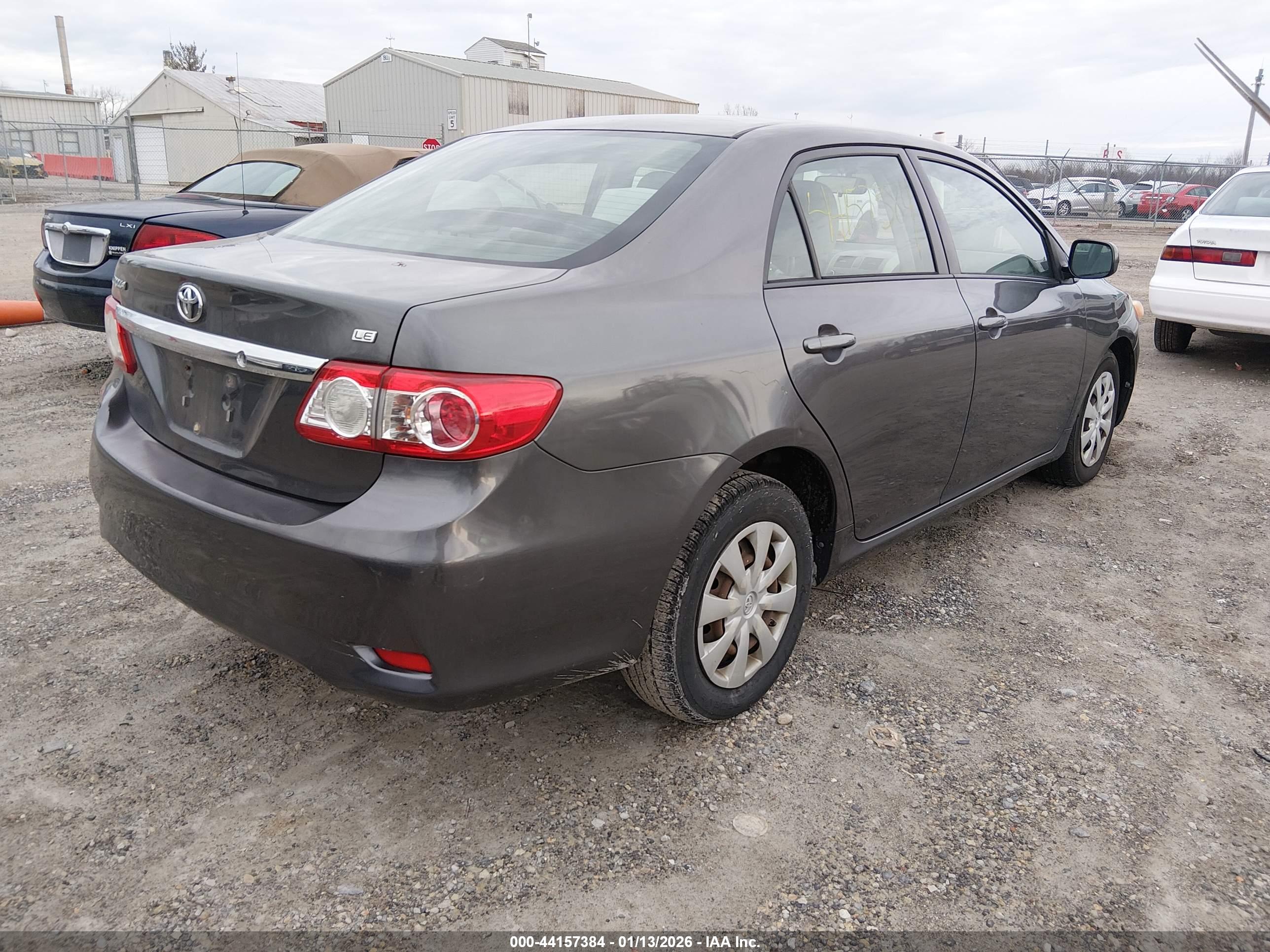 TOYOTA COROLLA image 4
