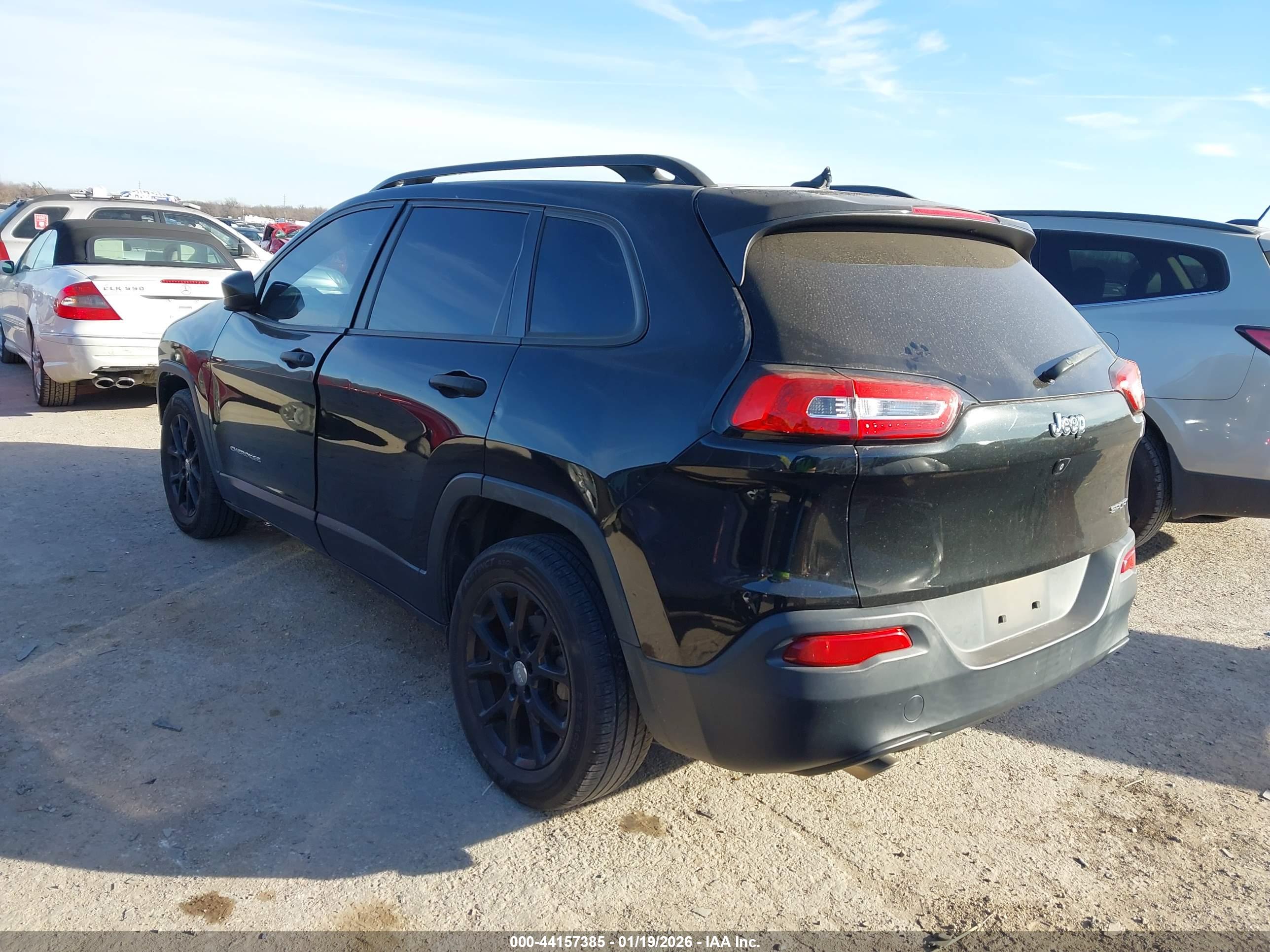 JEEP CHEROKEE image 3