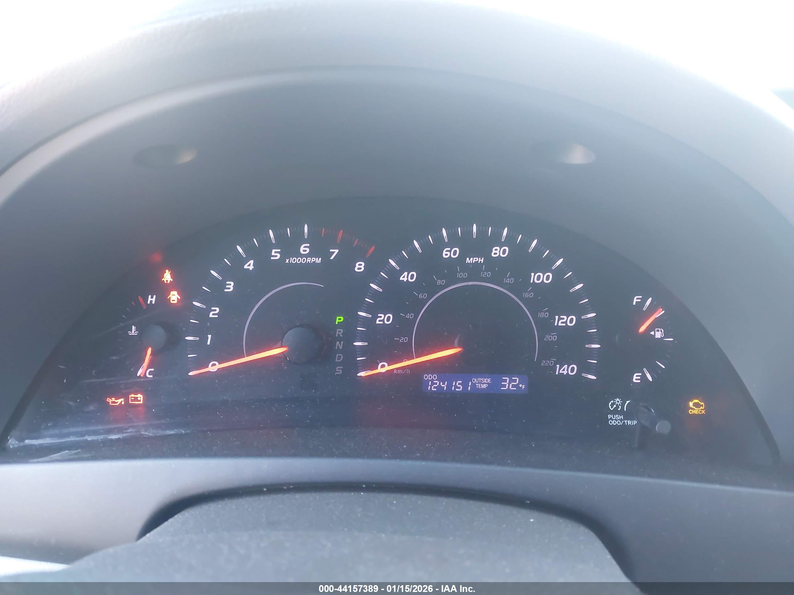 TOYOTA CAMRY image 7