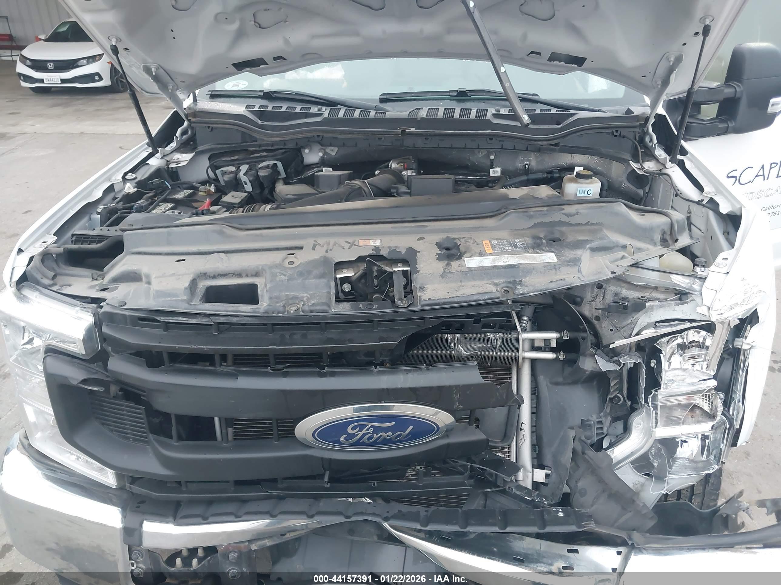 FORD F-250 image 10