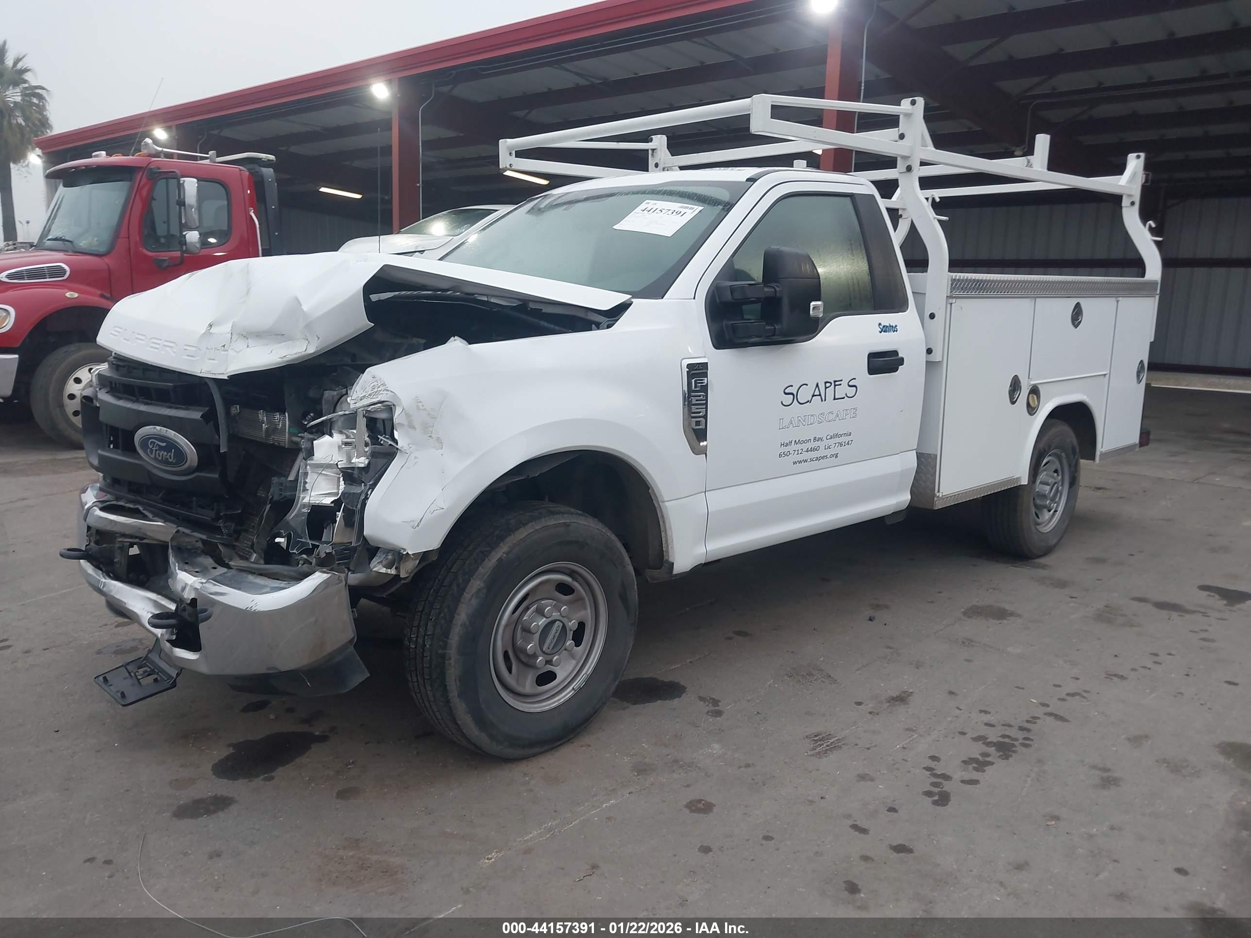 FORD F-250 image 2