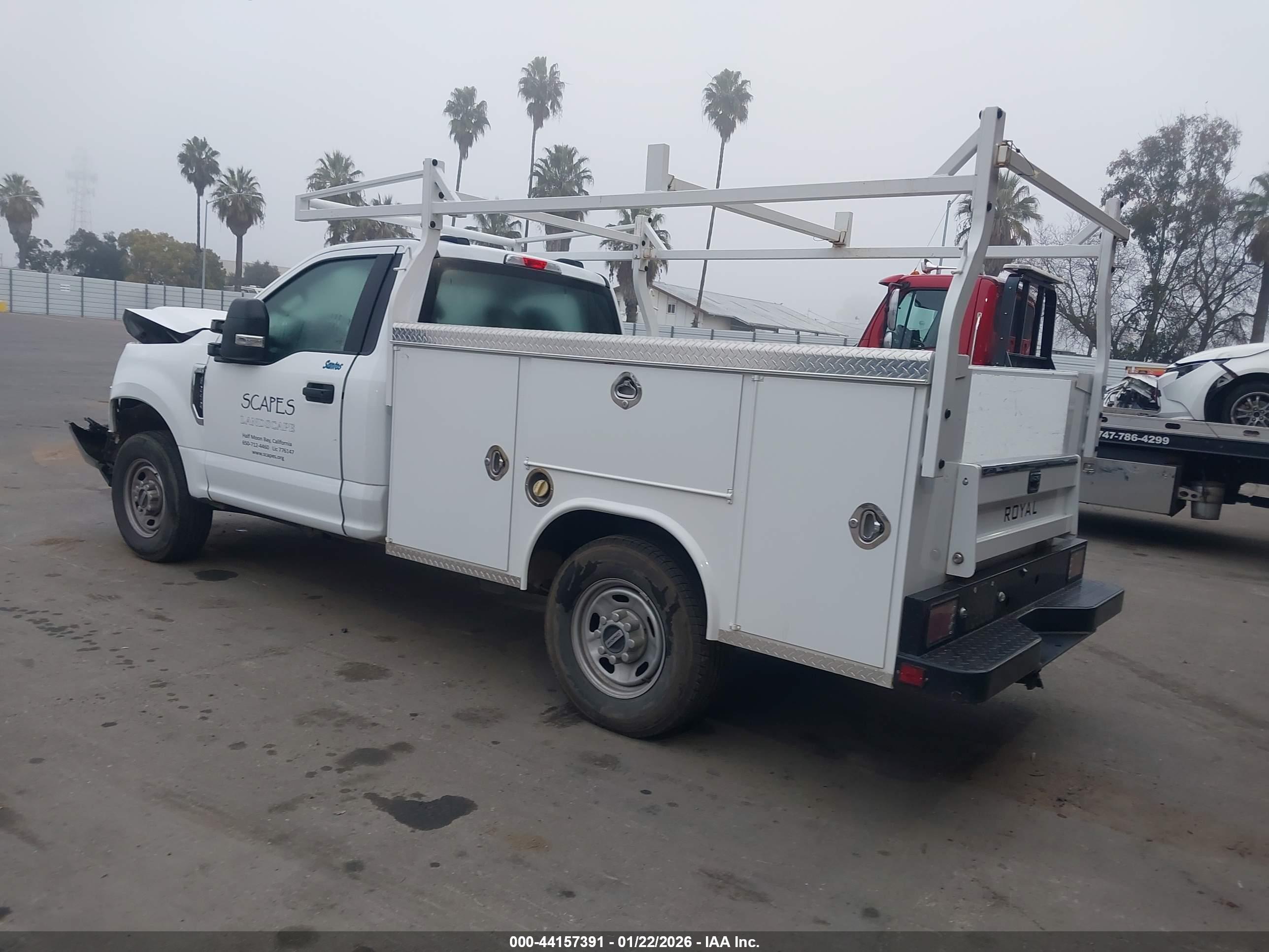 FORD F-250 image 3
