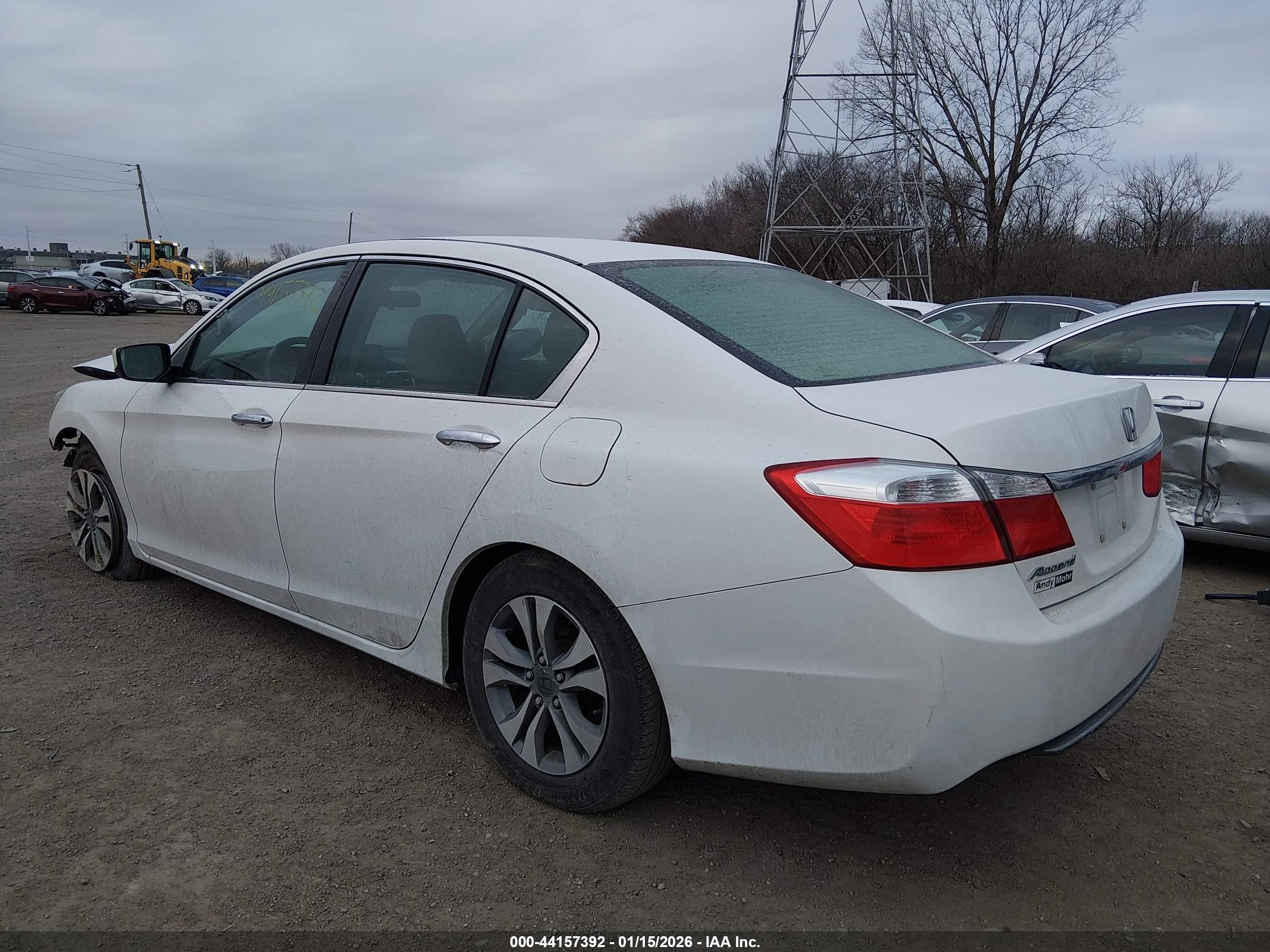 HONDA ACCORD image 3