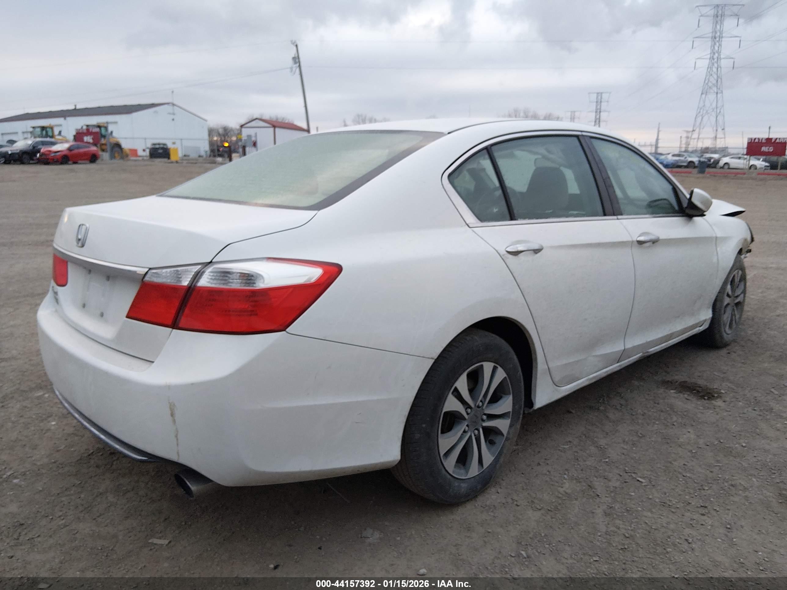 HONDA ACCORD image 4