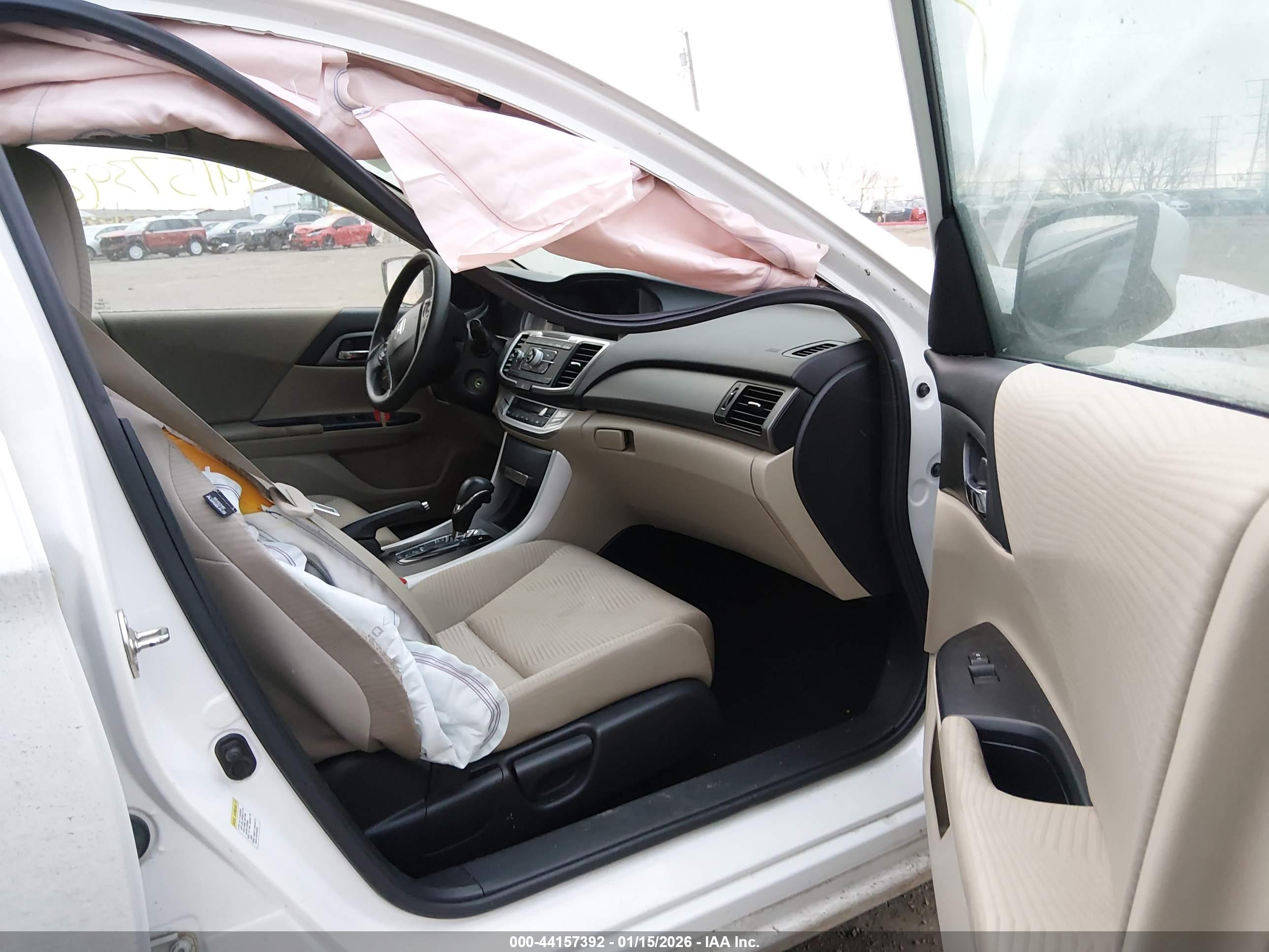 HONDA ACCORD image 5