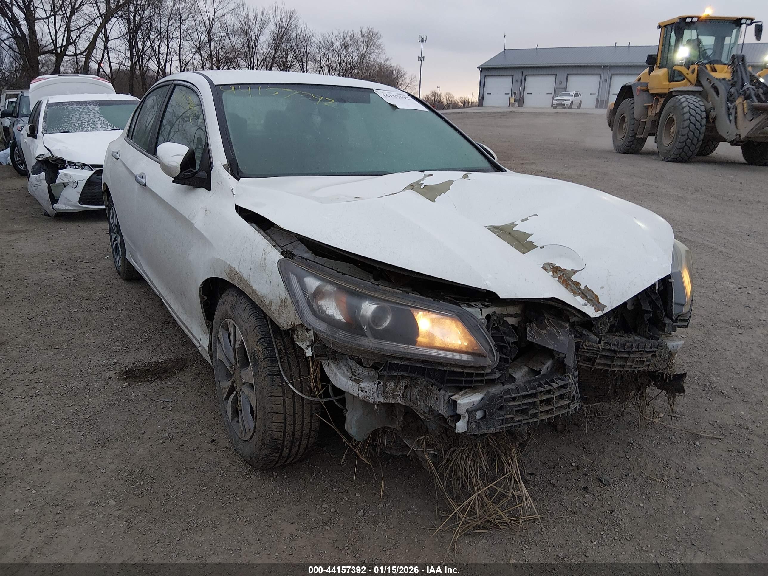 HONDA ACCORD image 6