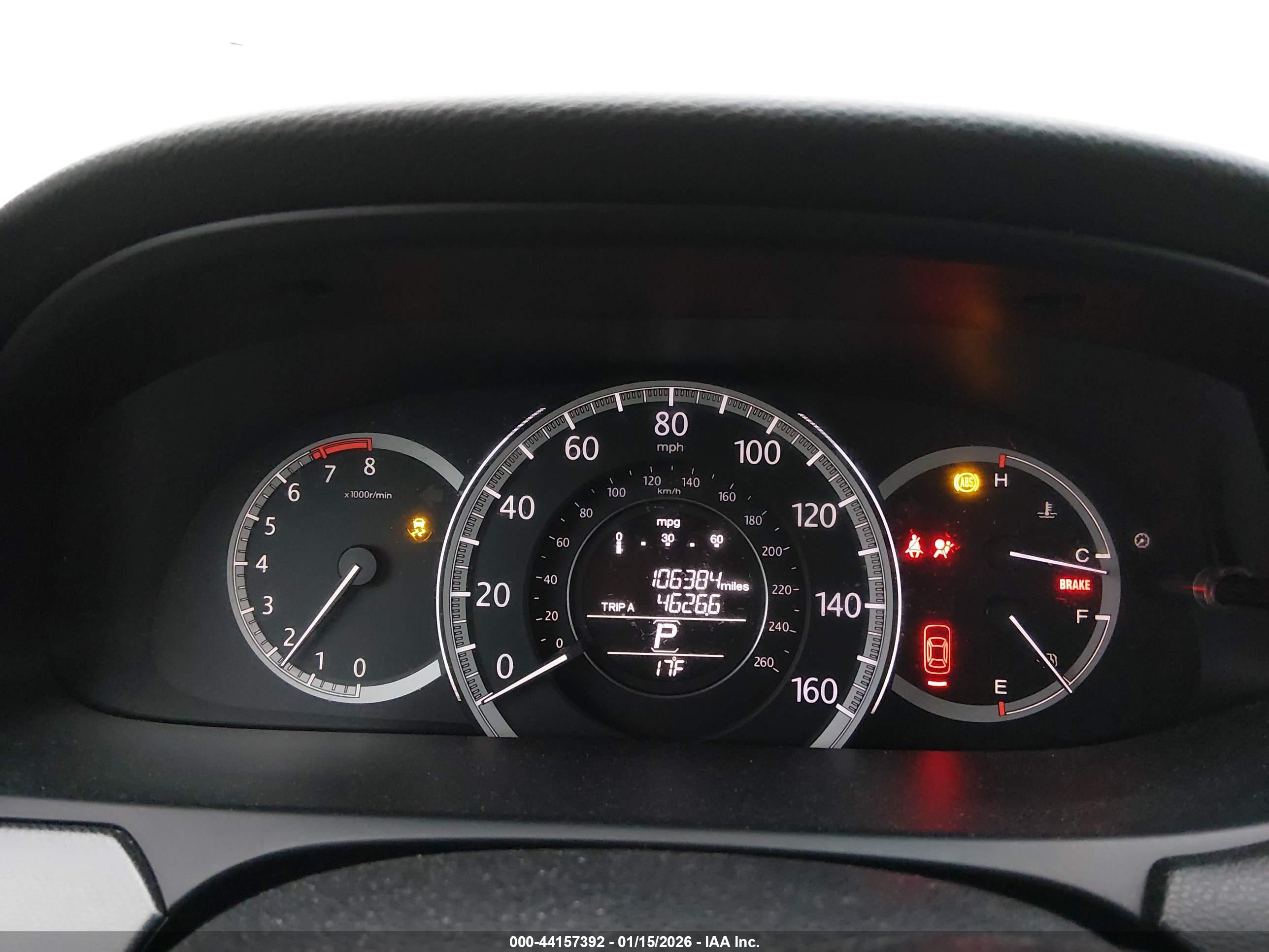 HONDA ACCORD image 7