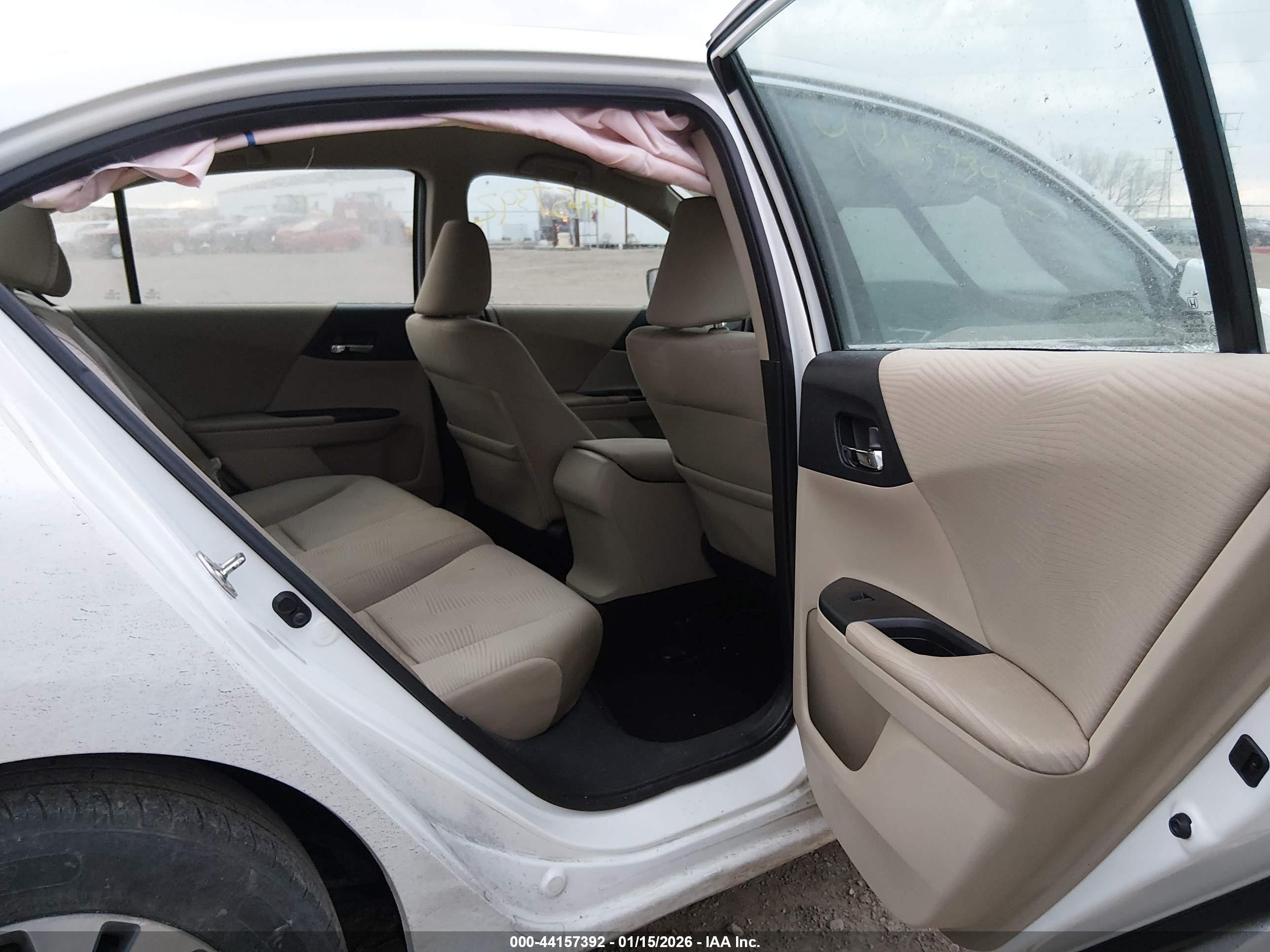 HONDA ACCORD image 8
