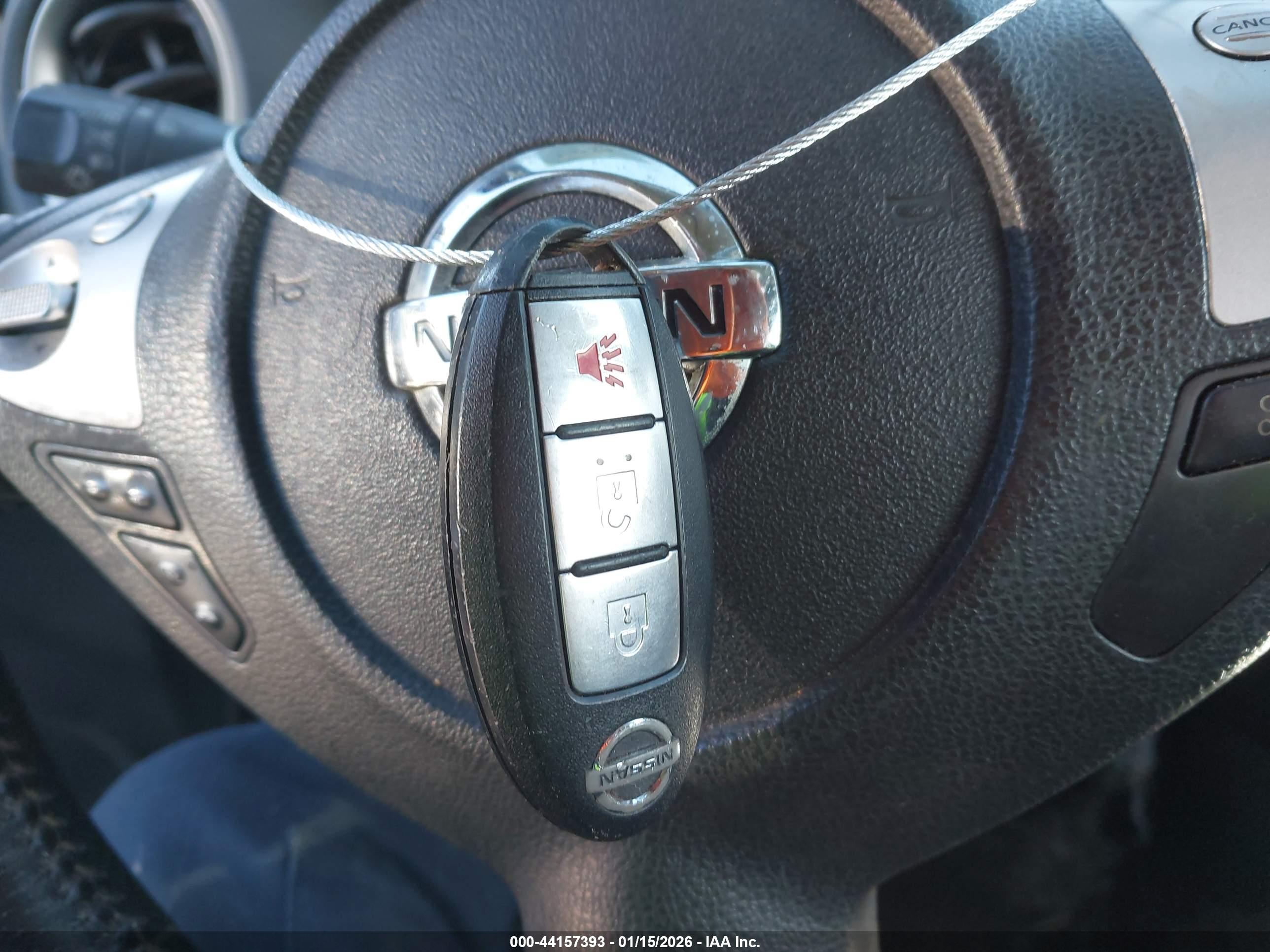 NISSAN JUKE image 11