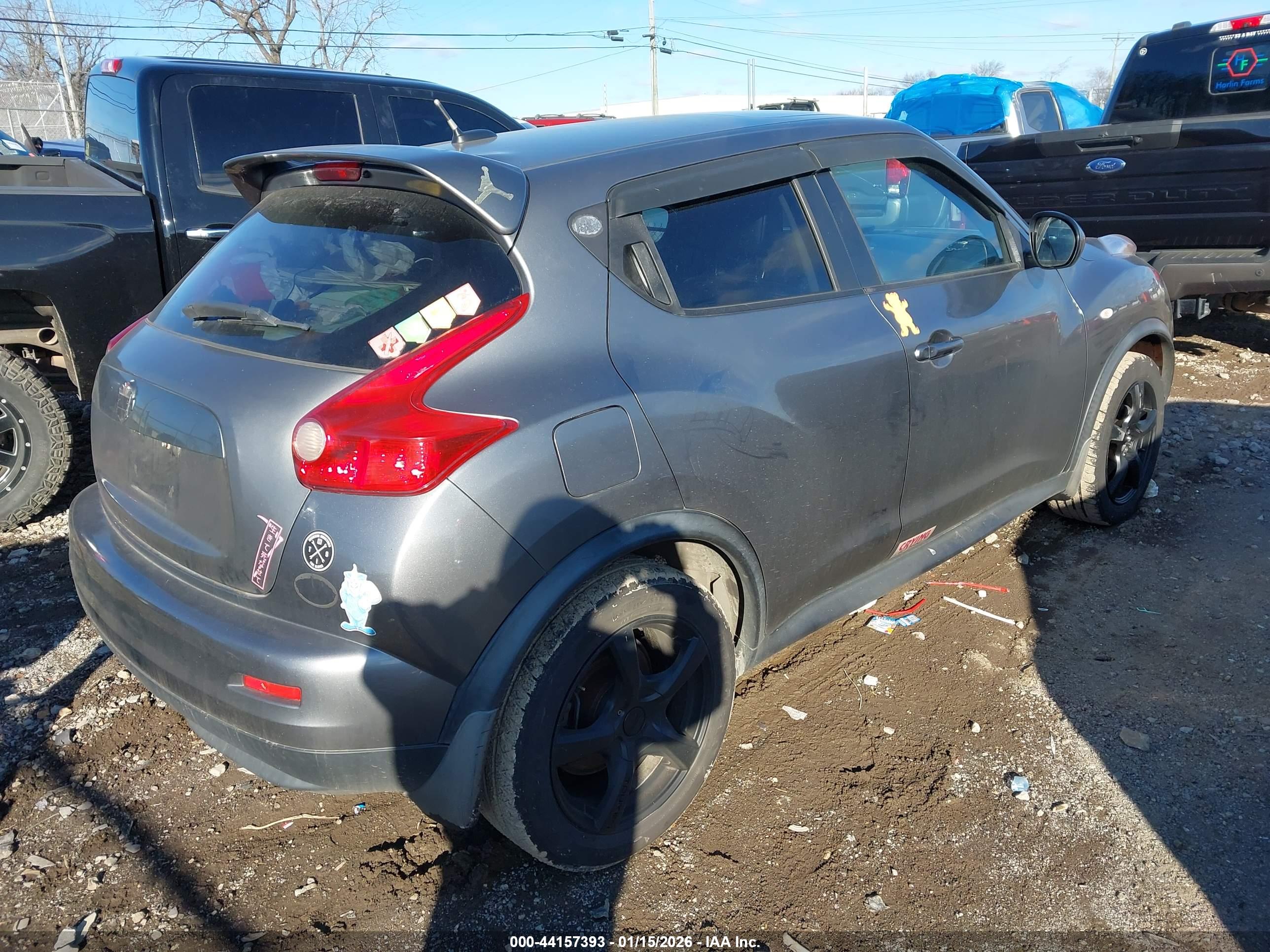 NISSAN JUKE image 4