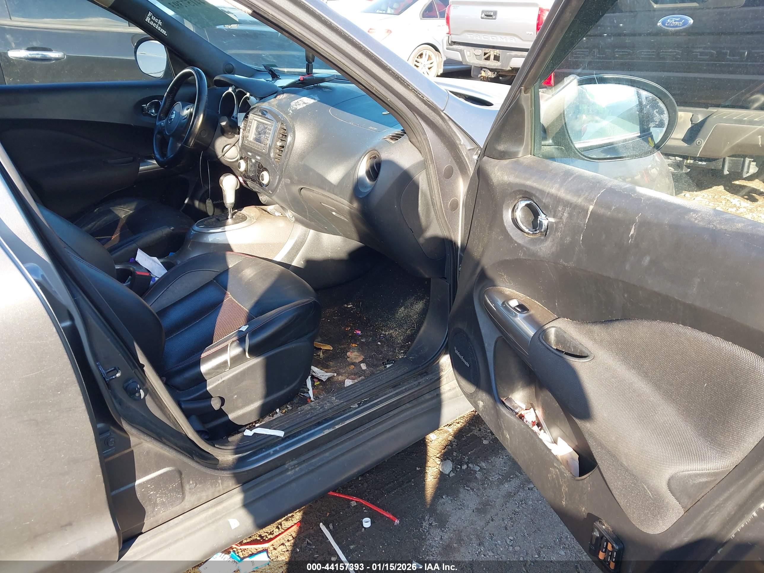 NISSAN JUKE image 5