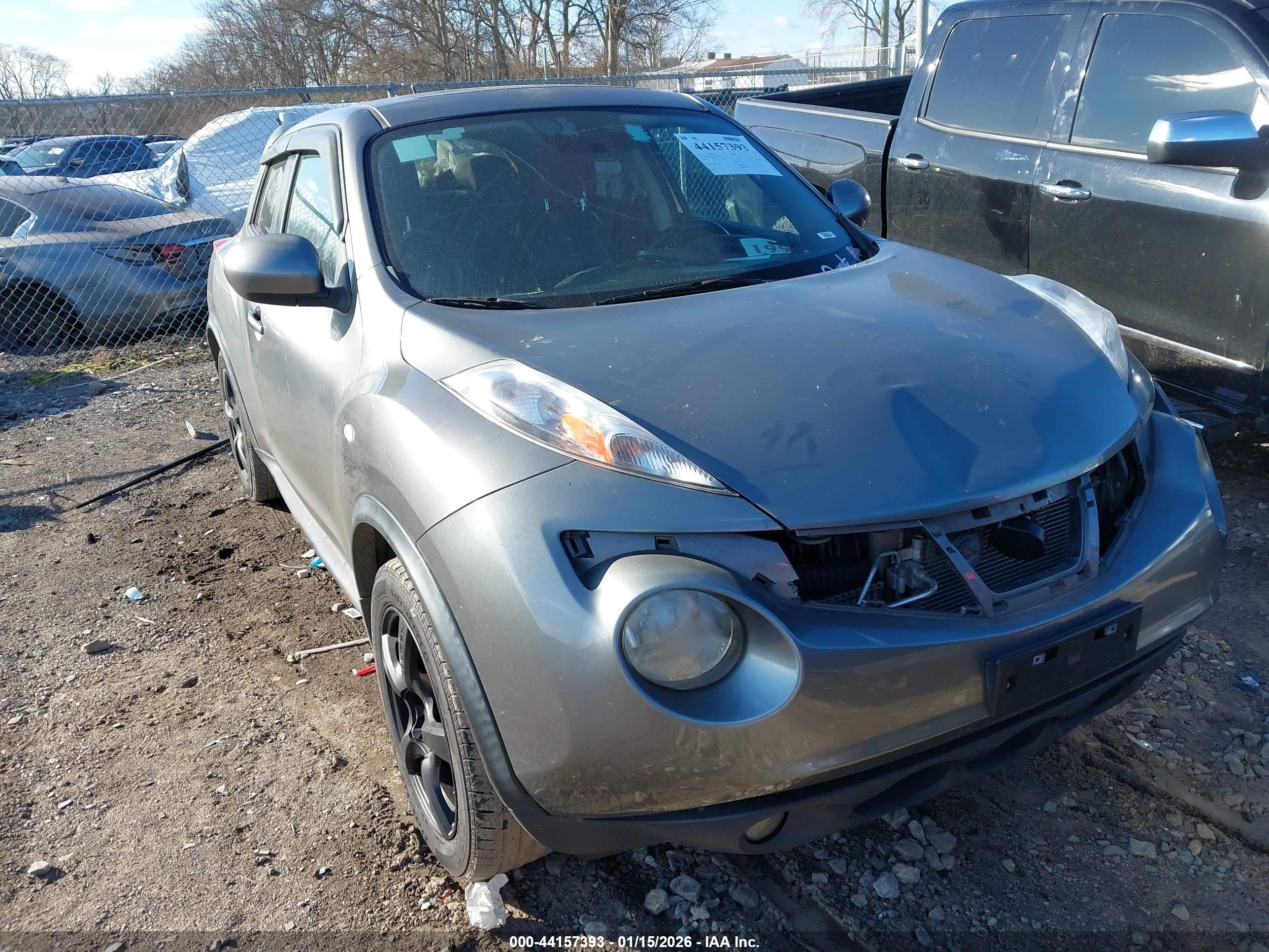 NISSAN JUKE image 6