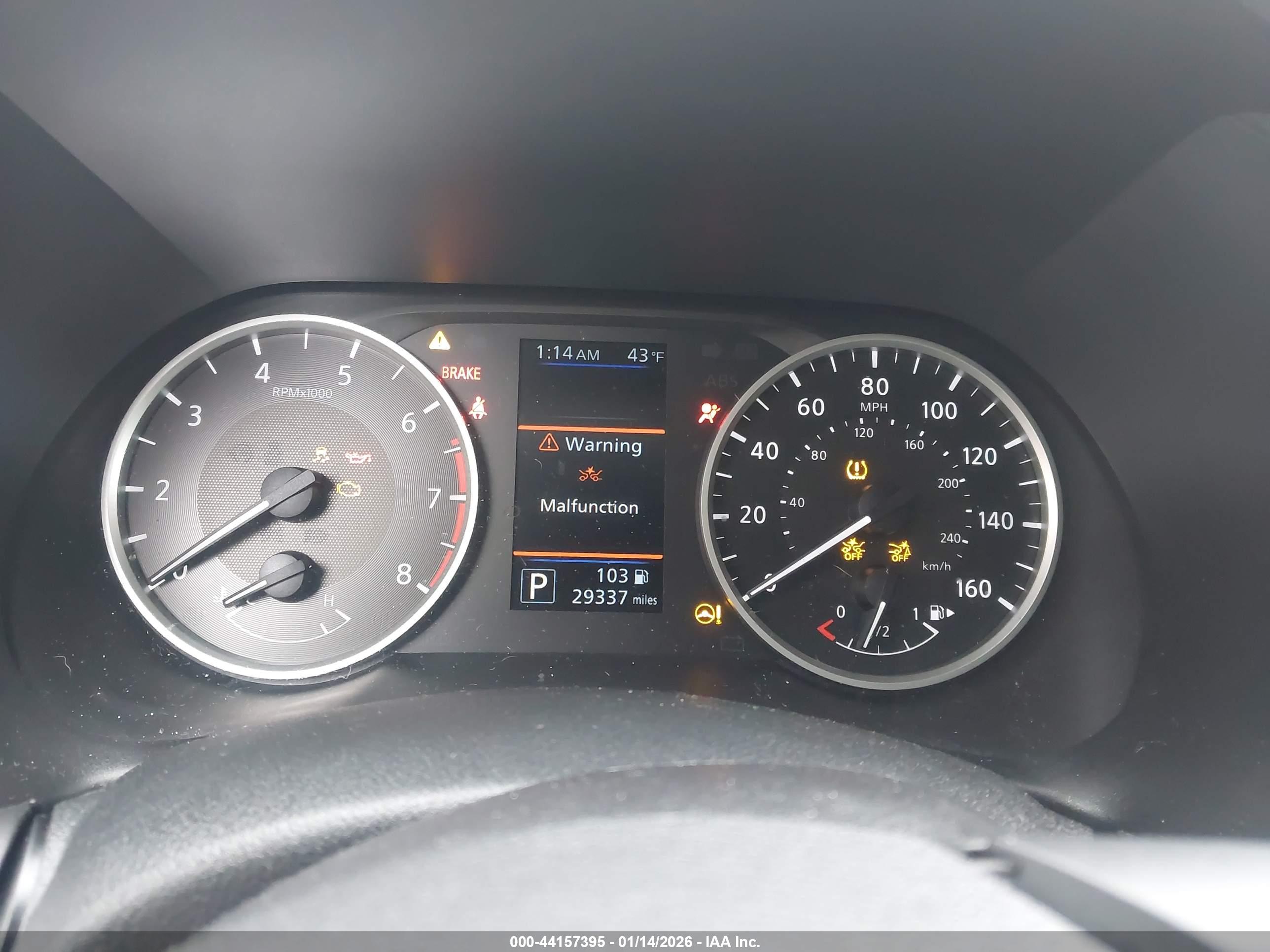 NISSAN SENTRA image 7
