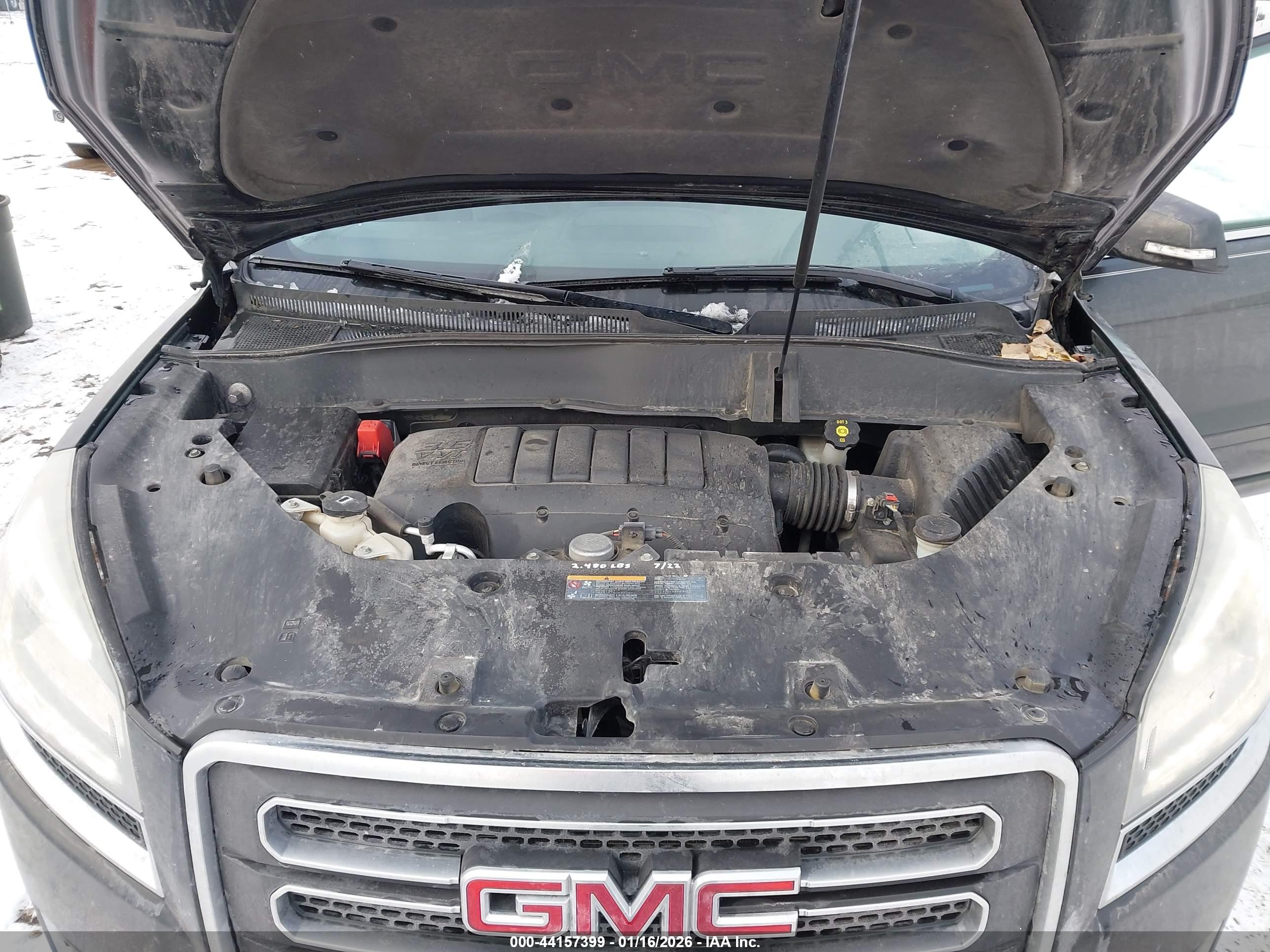 GMC ACADIA image 10
