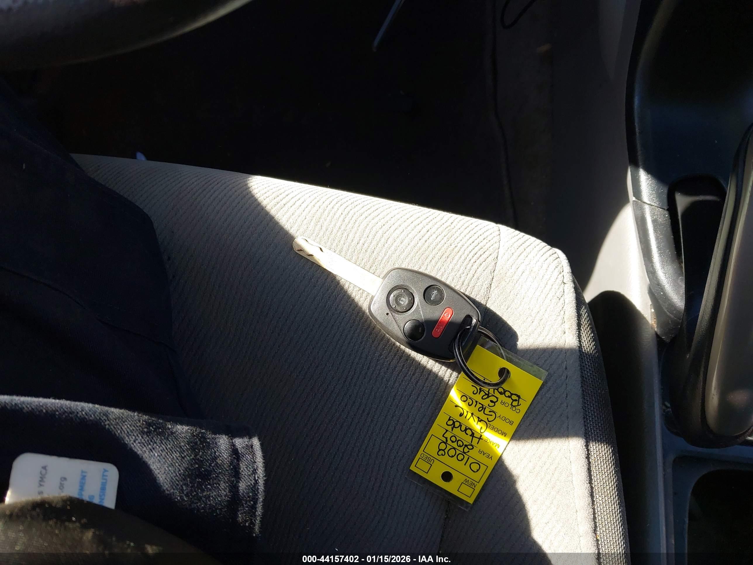 HONDA CIVIC image 11