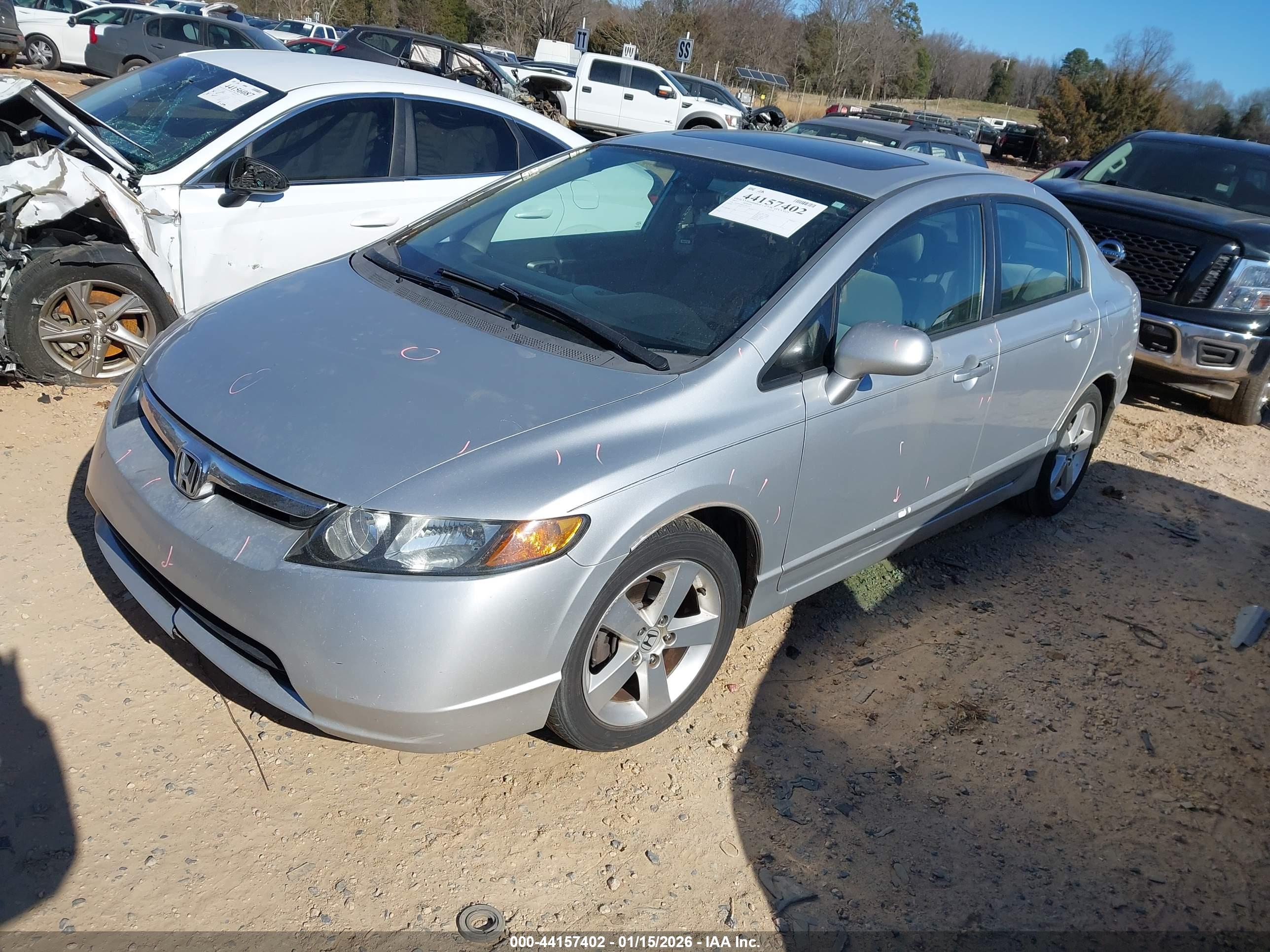 HONDA CIVIC image 2