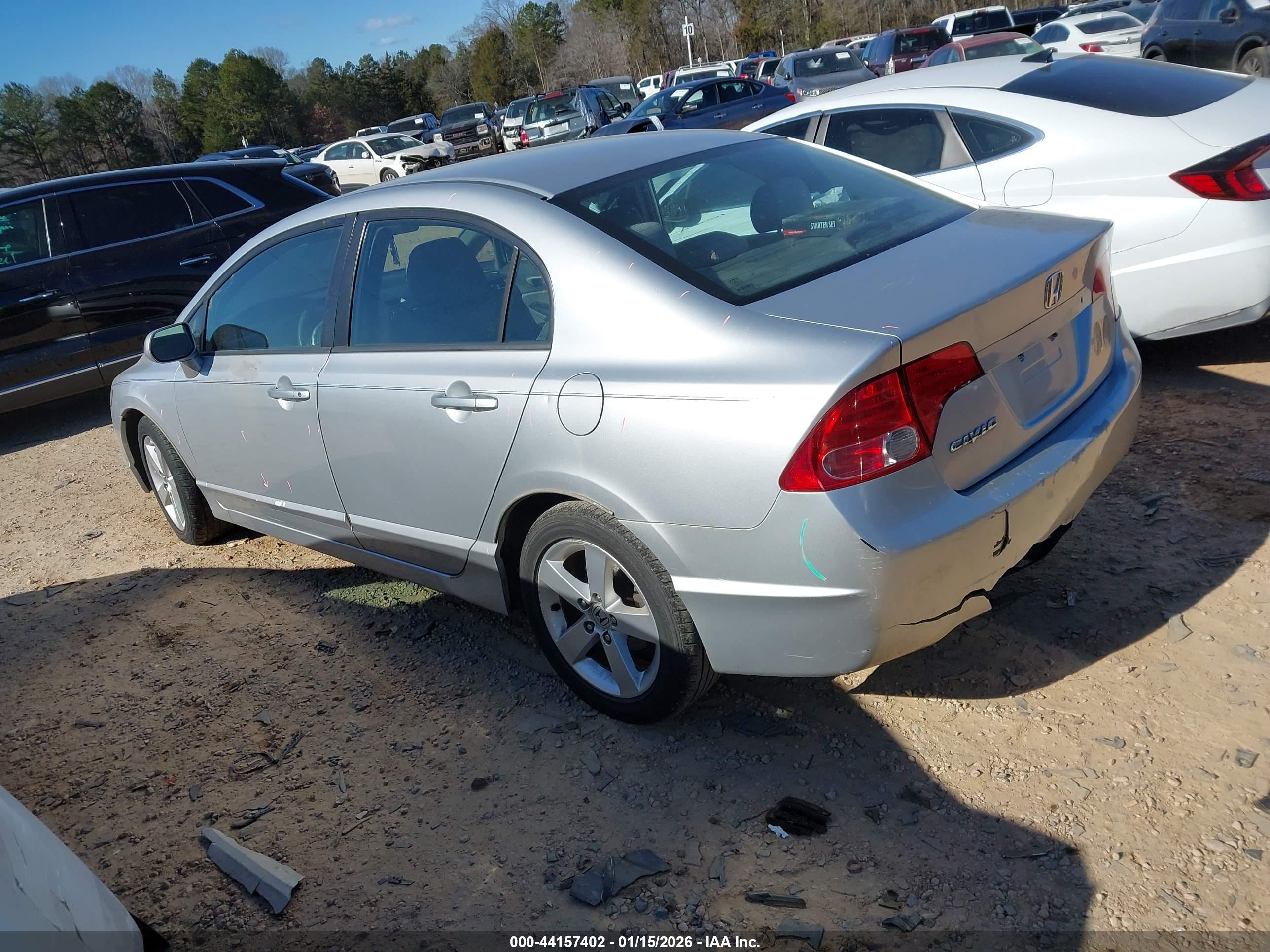 HONDA CIVIC image 3