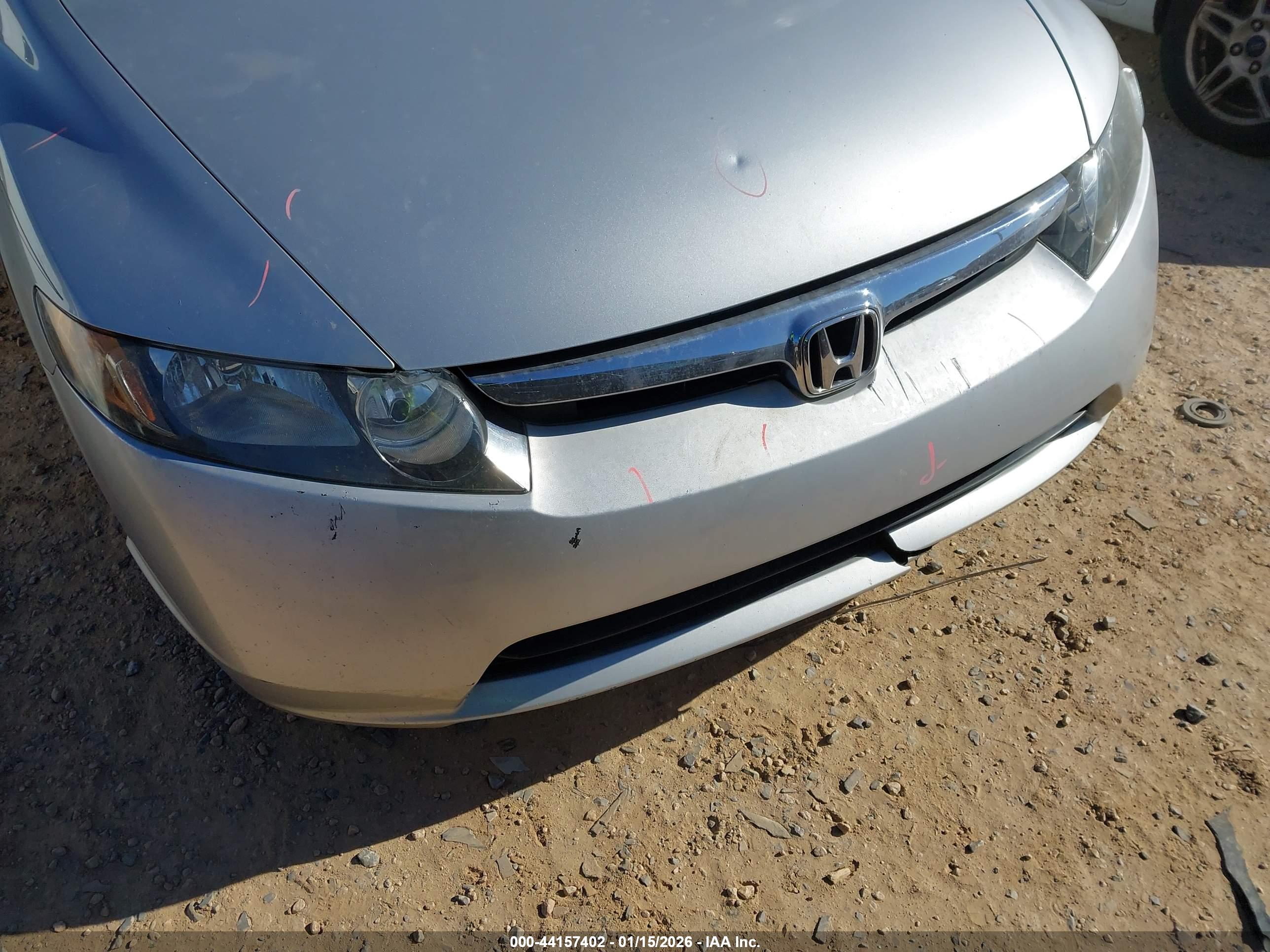 HONDA CIVIC image 6