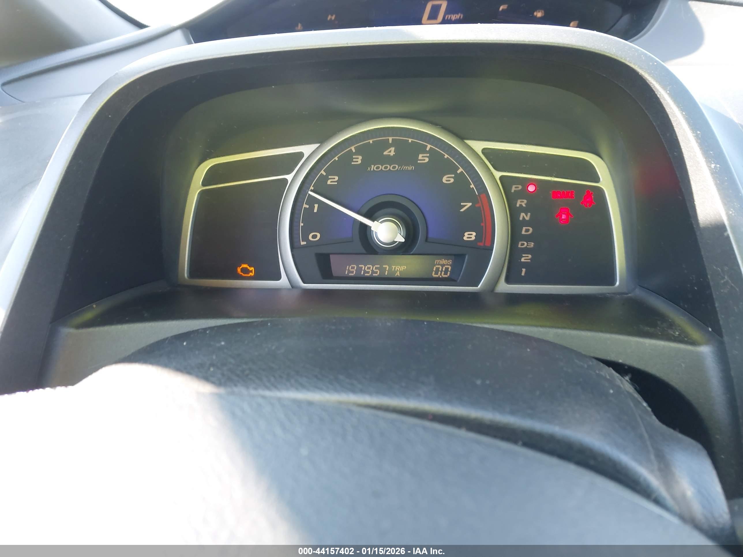 HONDA CIVIC image 7