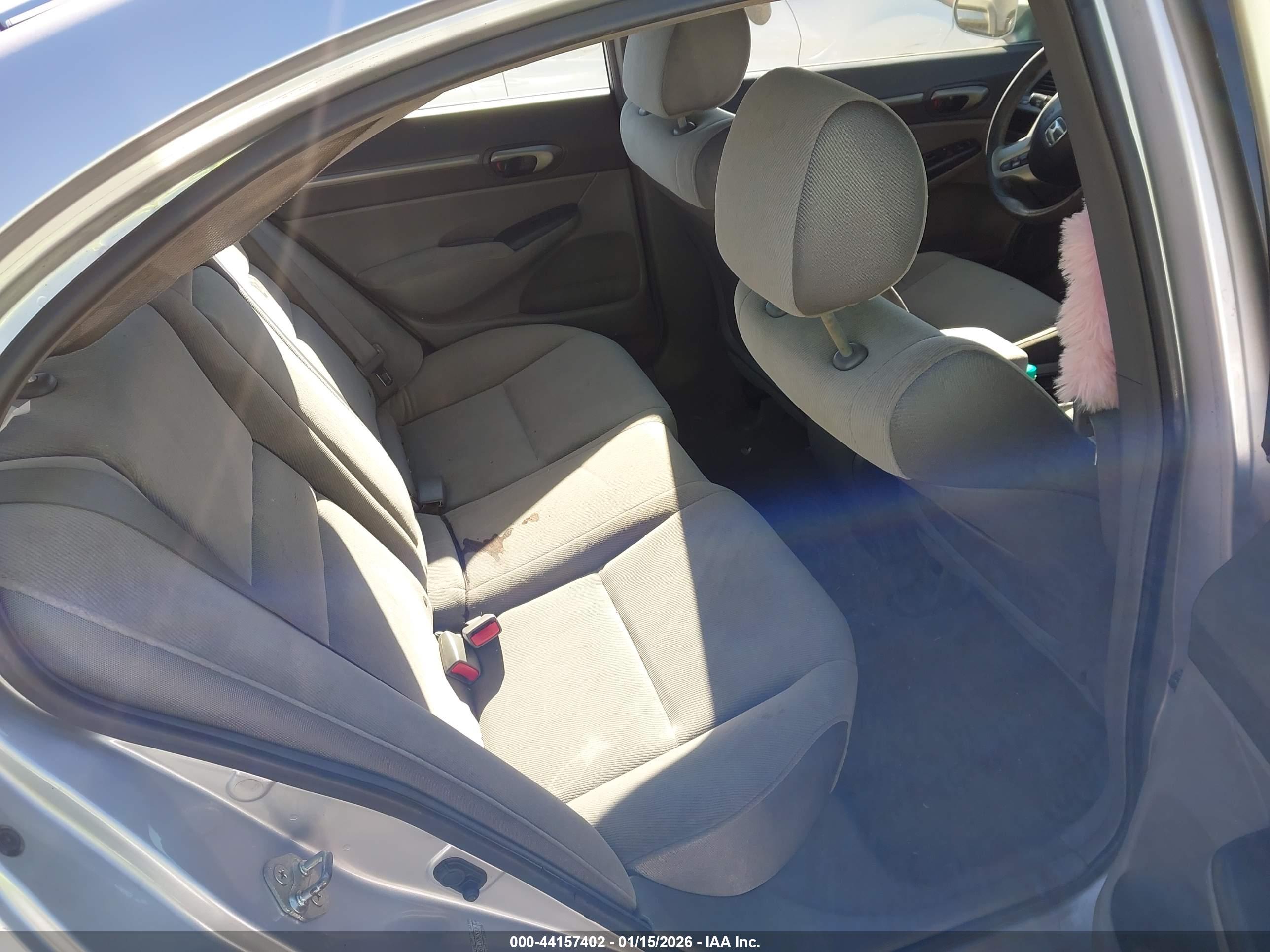 HONDA CIVIC image 8