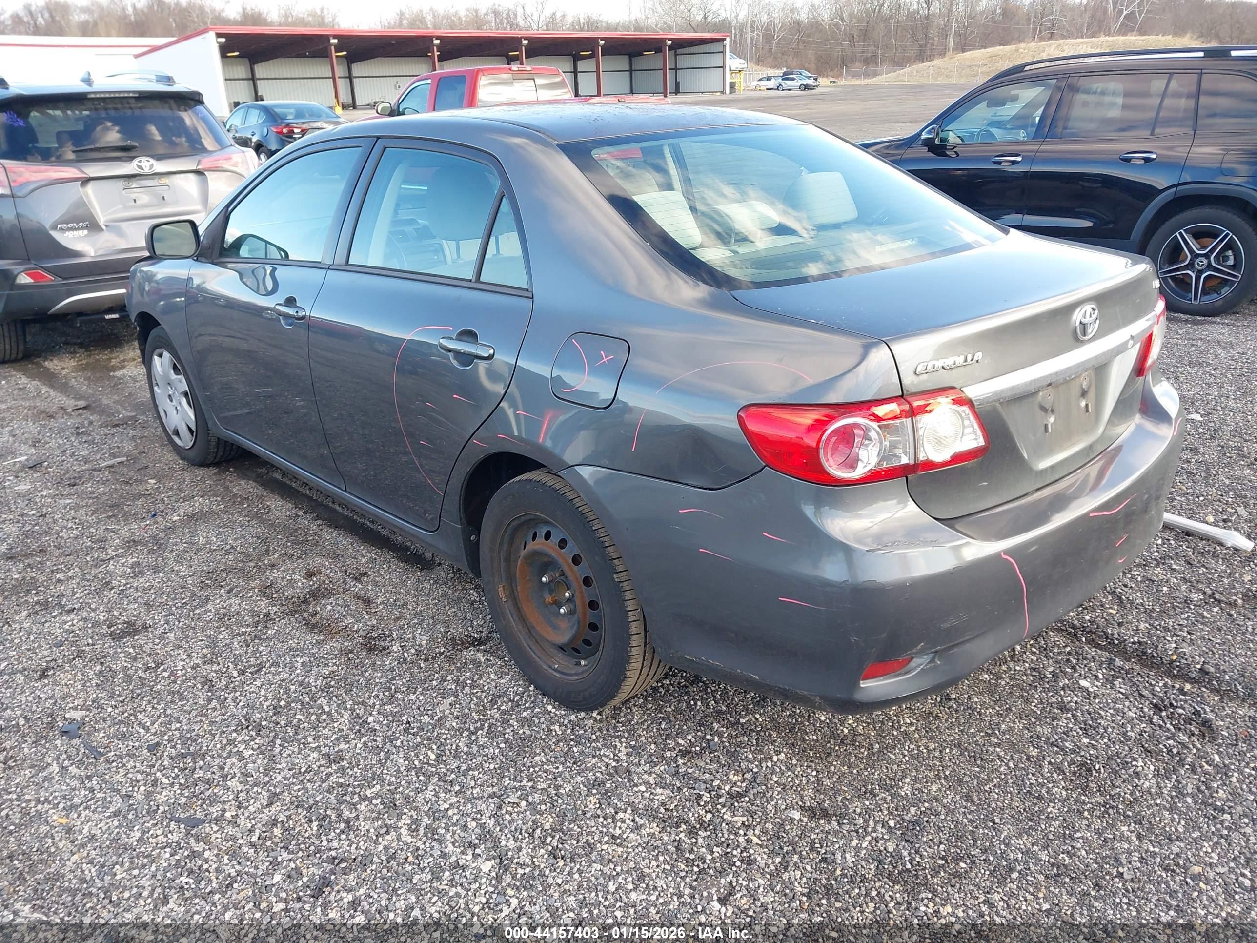TOYOTA COROLLA image 3