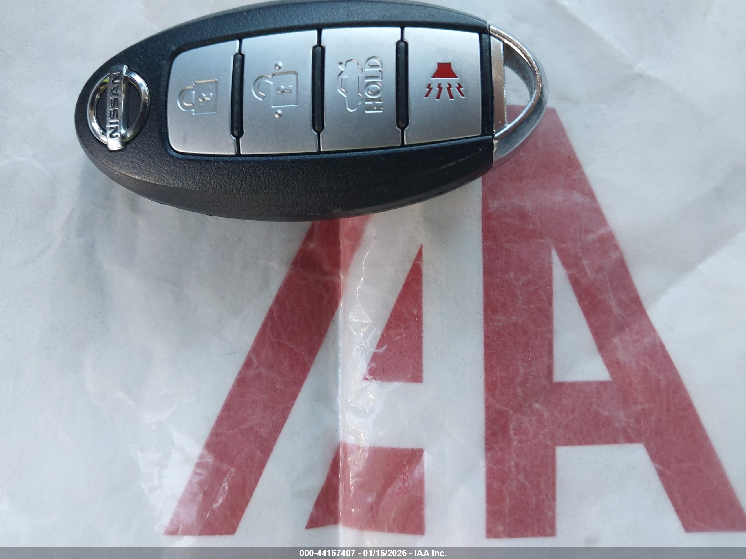 NISSAN MURANO image 11