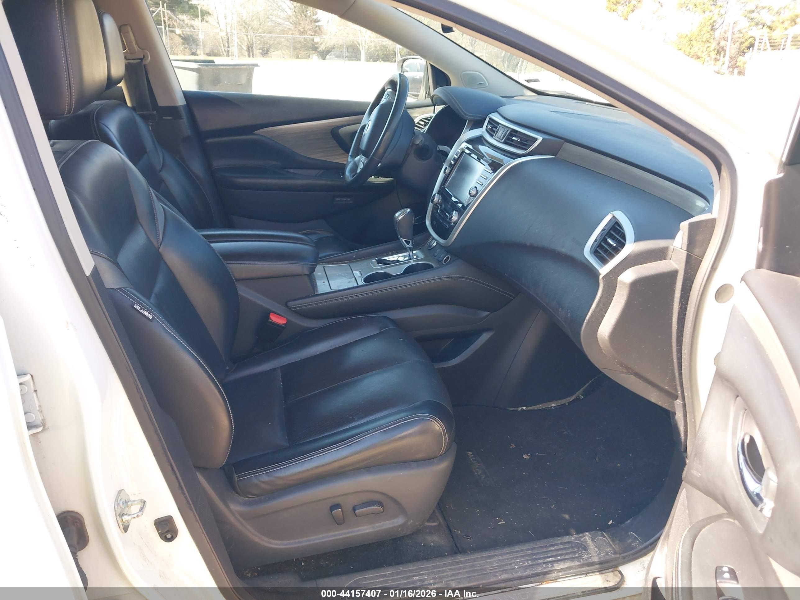 NISSAN MURANO image 5