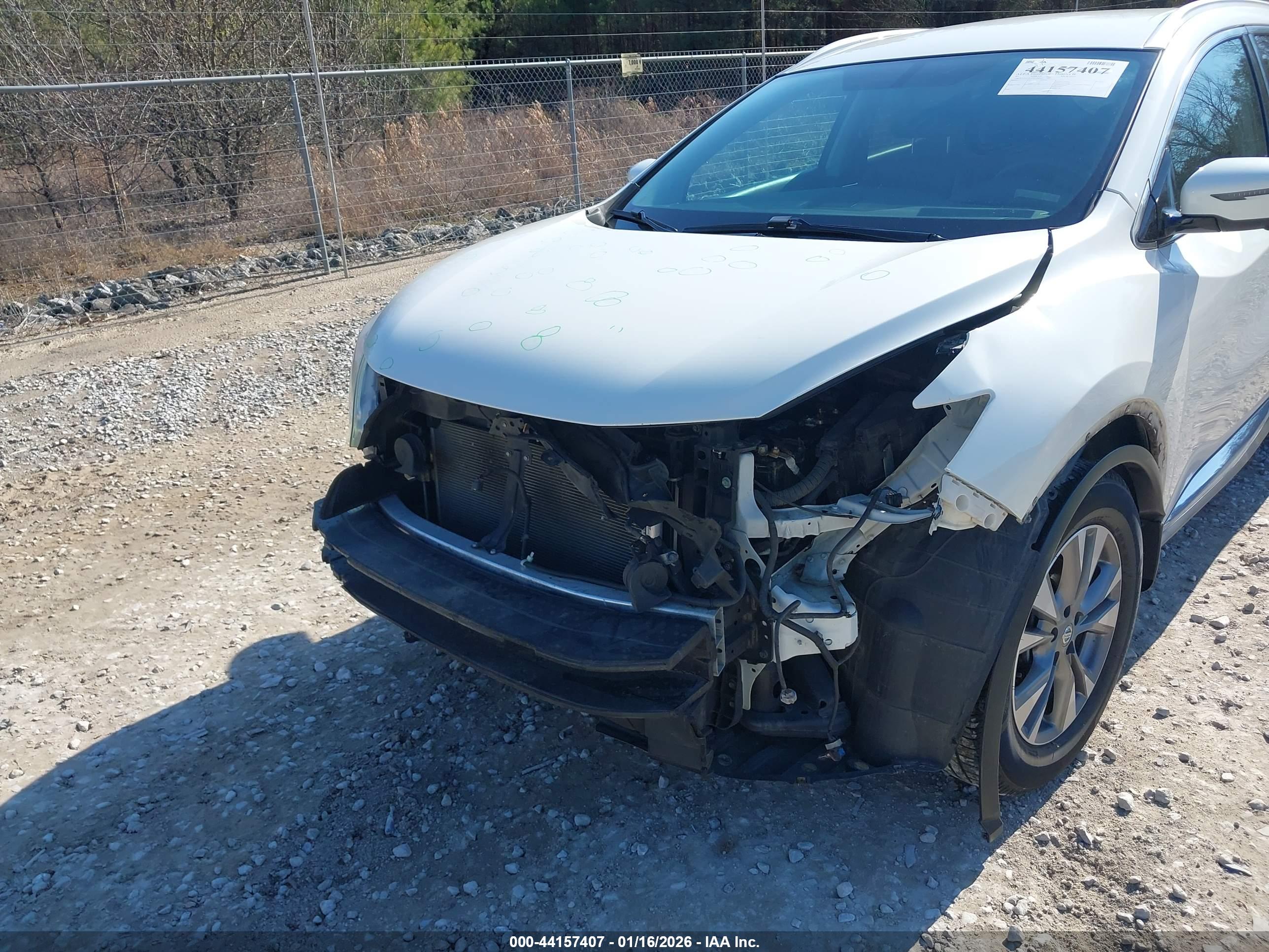 NISSAN MURANO image 6