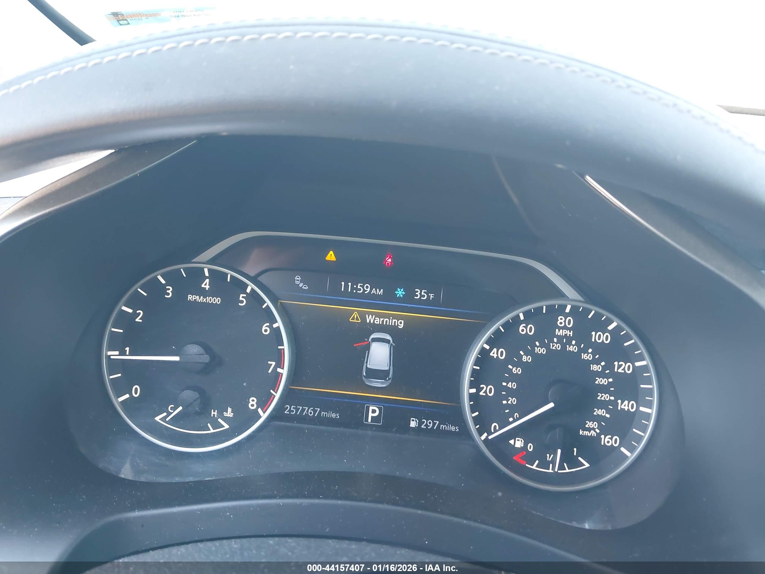 NISSAN MURANO image 7