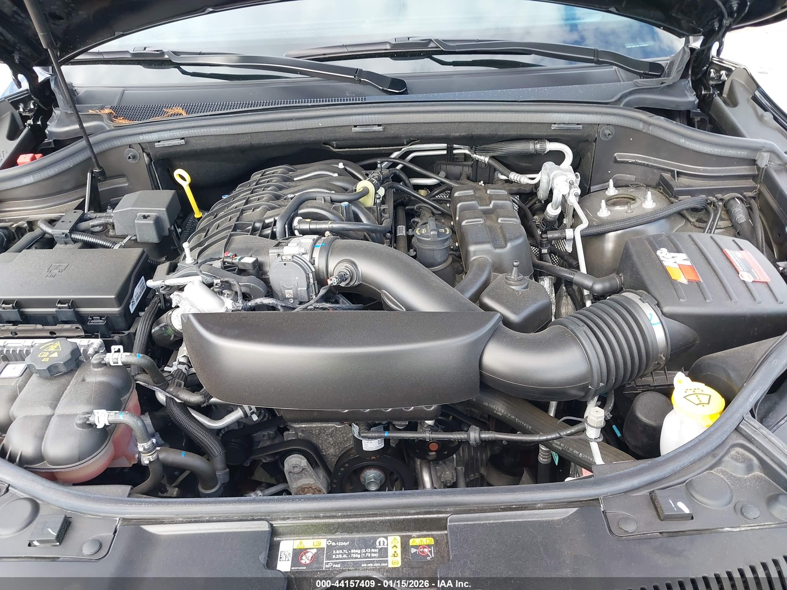 DODGE DURANGO image 10
