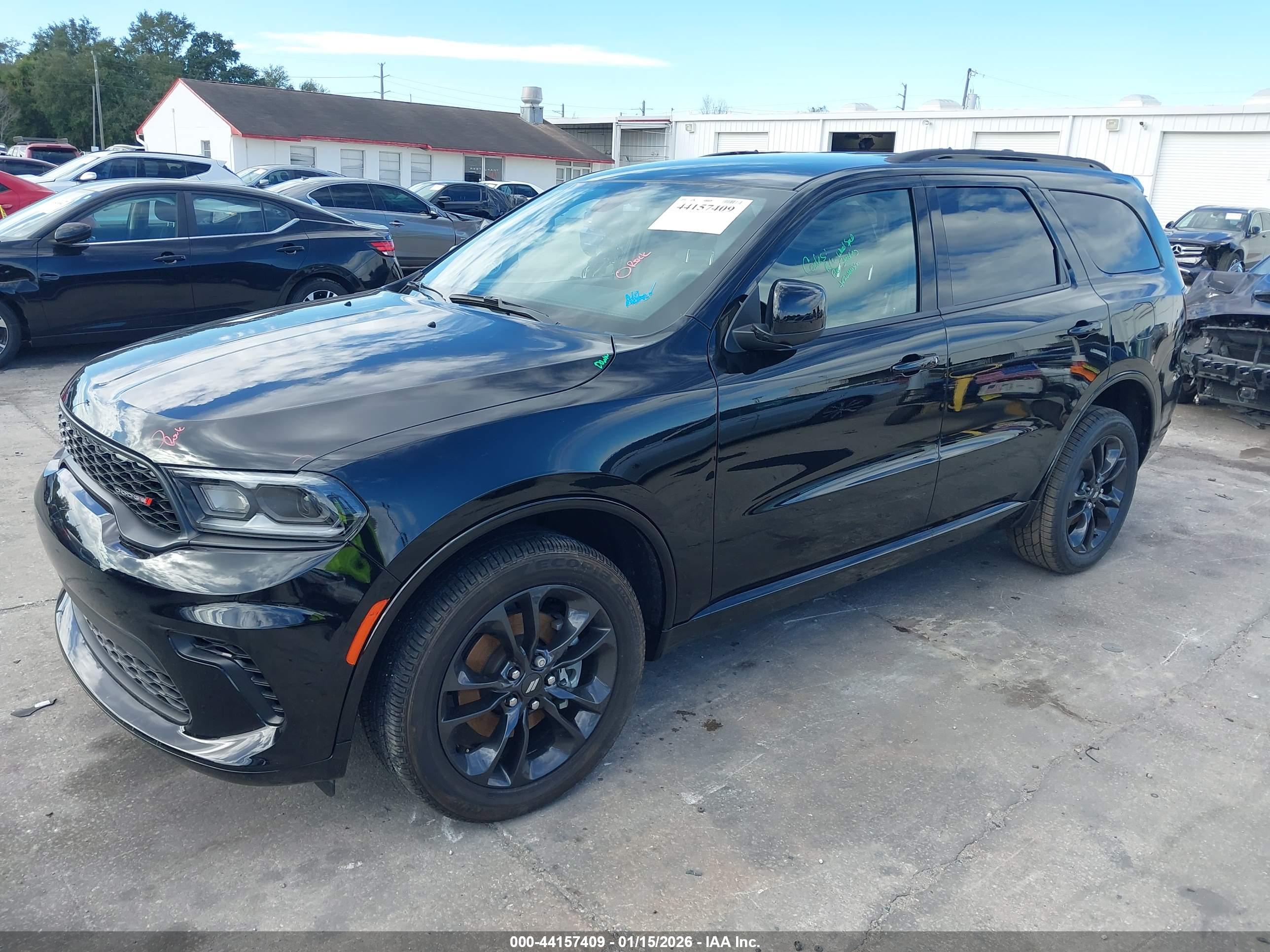 DODGE DURANGO image 2