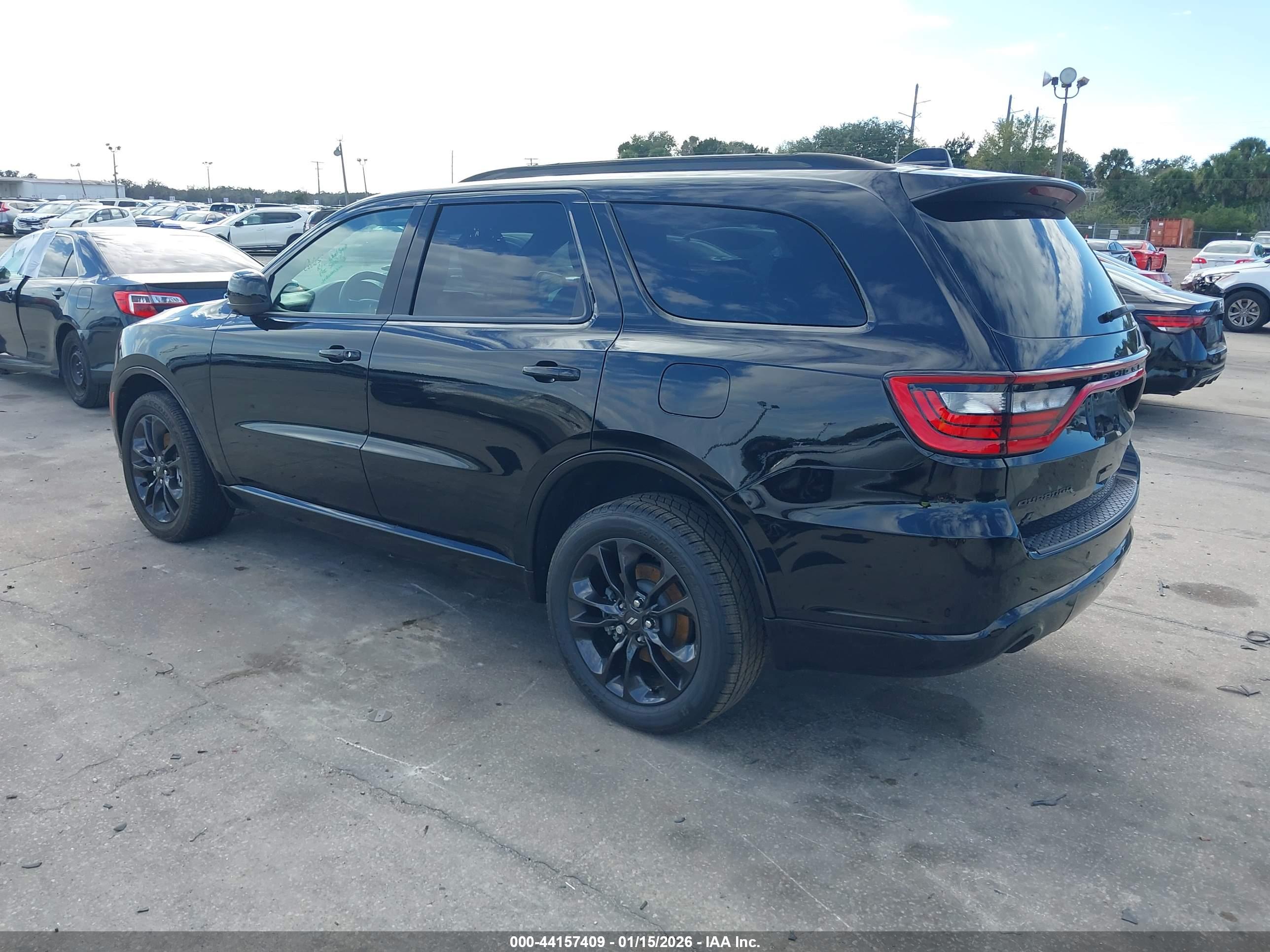 DODGE DURANGO image 3
