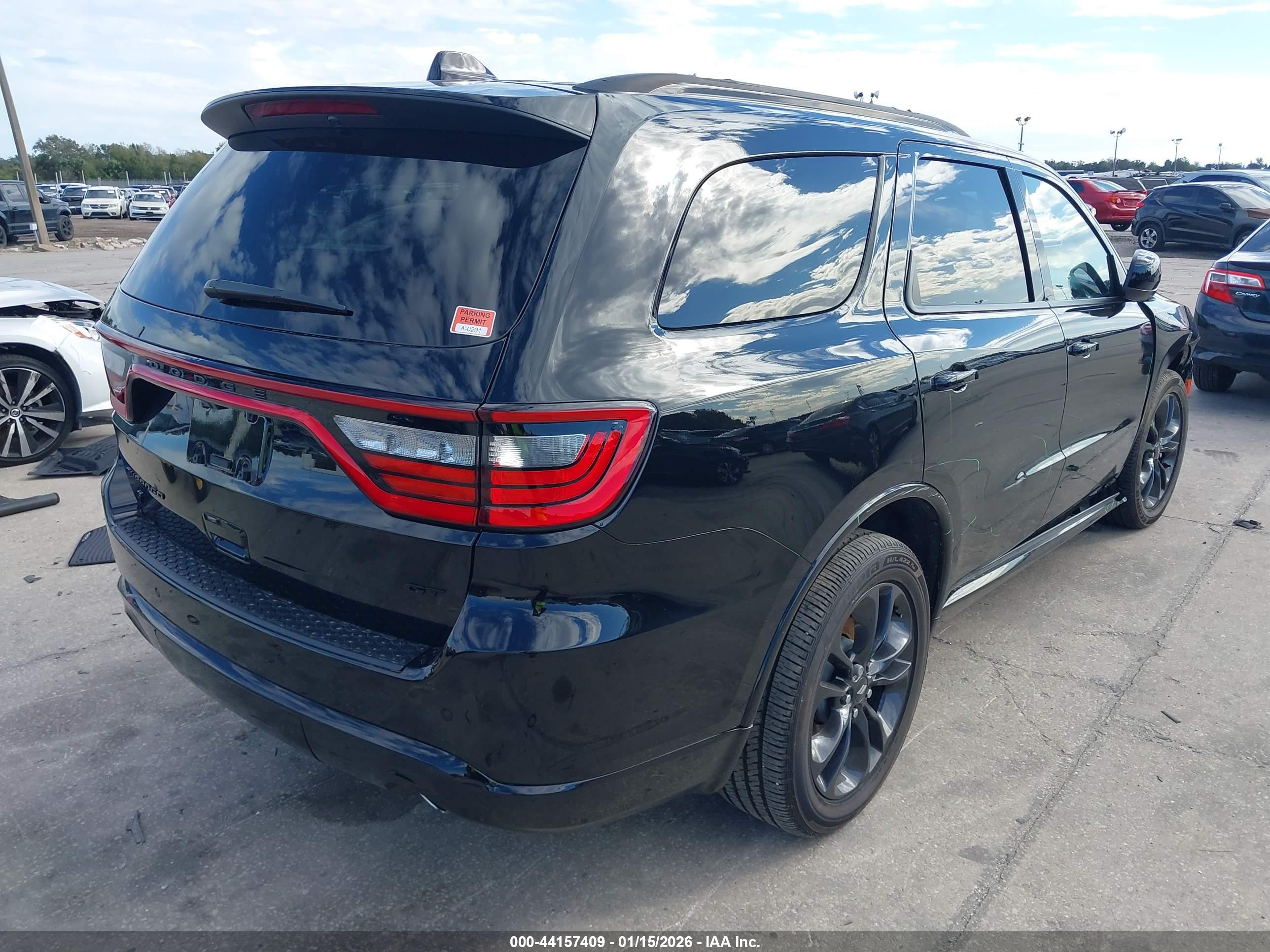 DODGE DURANGO image 4