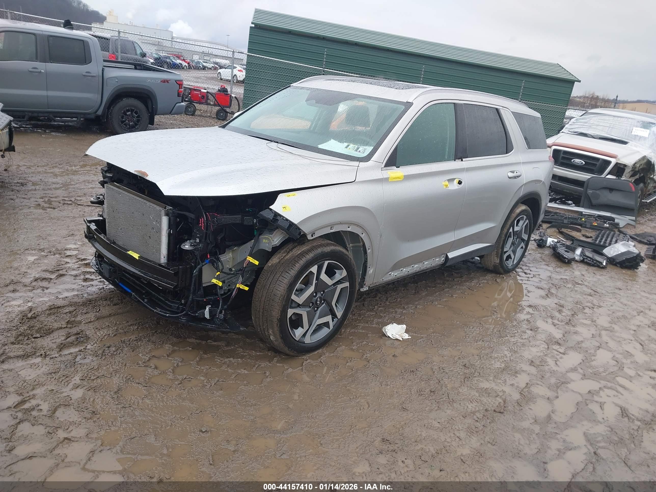 HYUNDAI PALISADE image 2