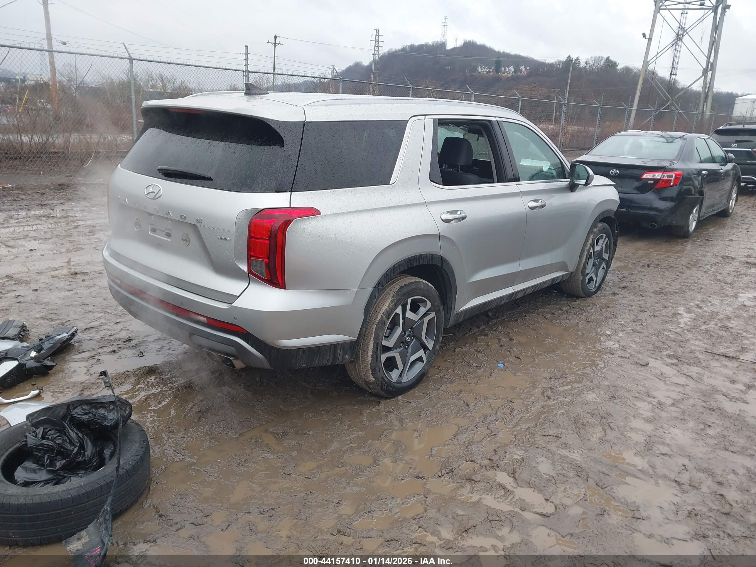 HYUNDAI PALISADE image 4