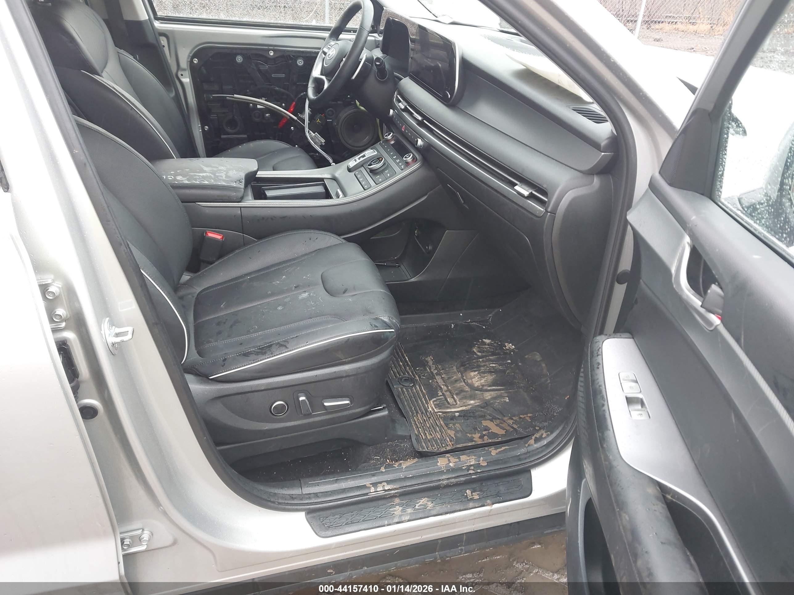 HYUNDAI PALISADE image 5