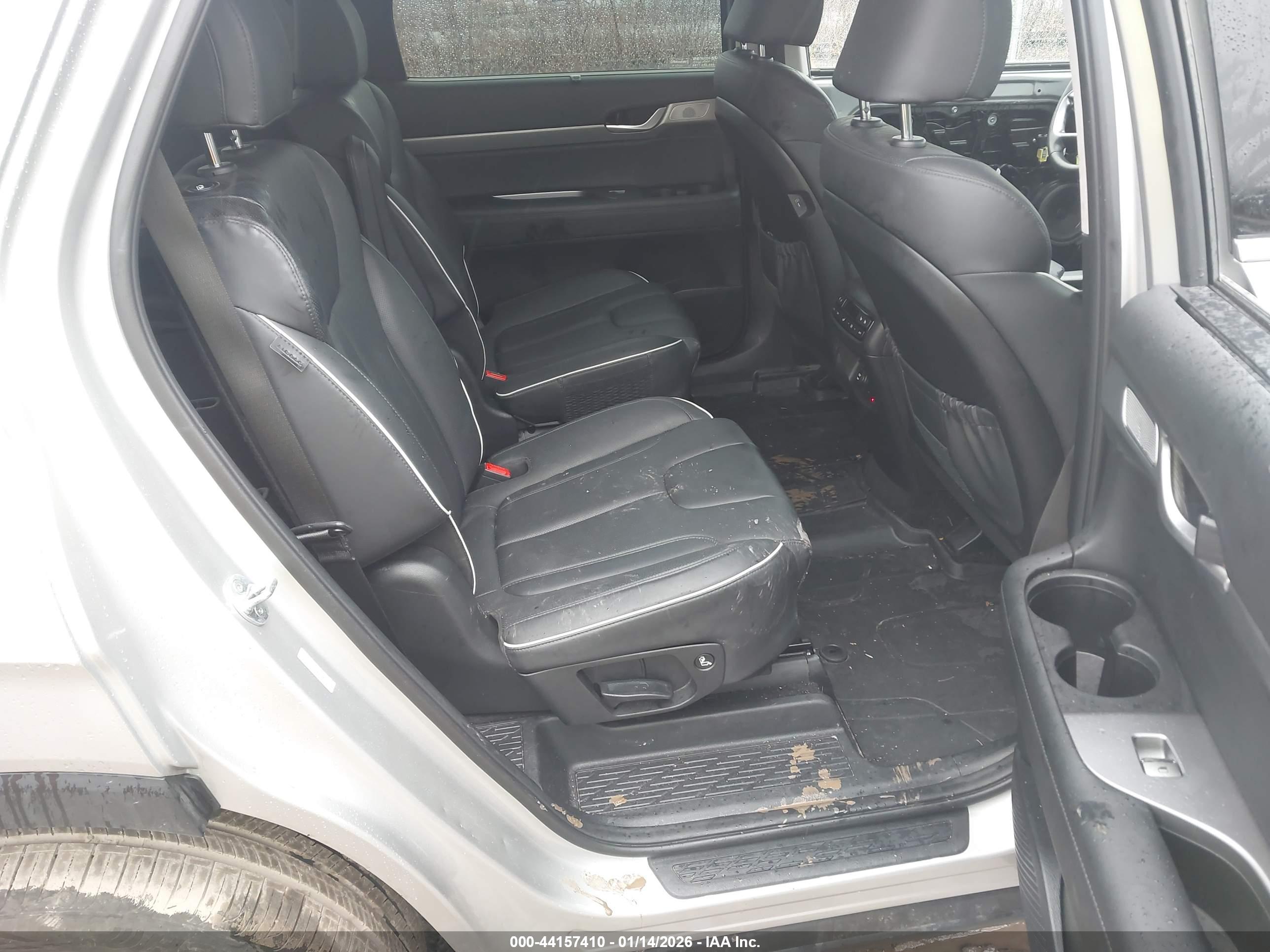 HYUNDAI PALISADE image 8