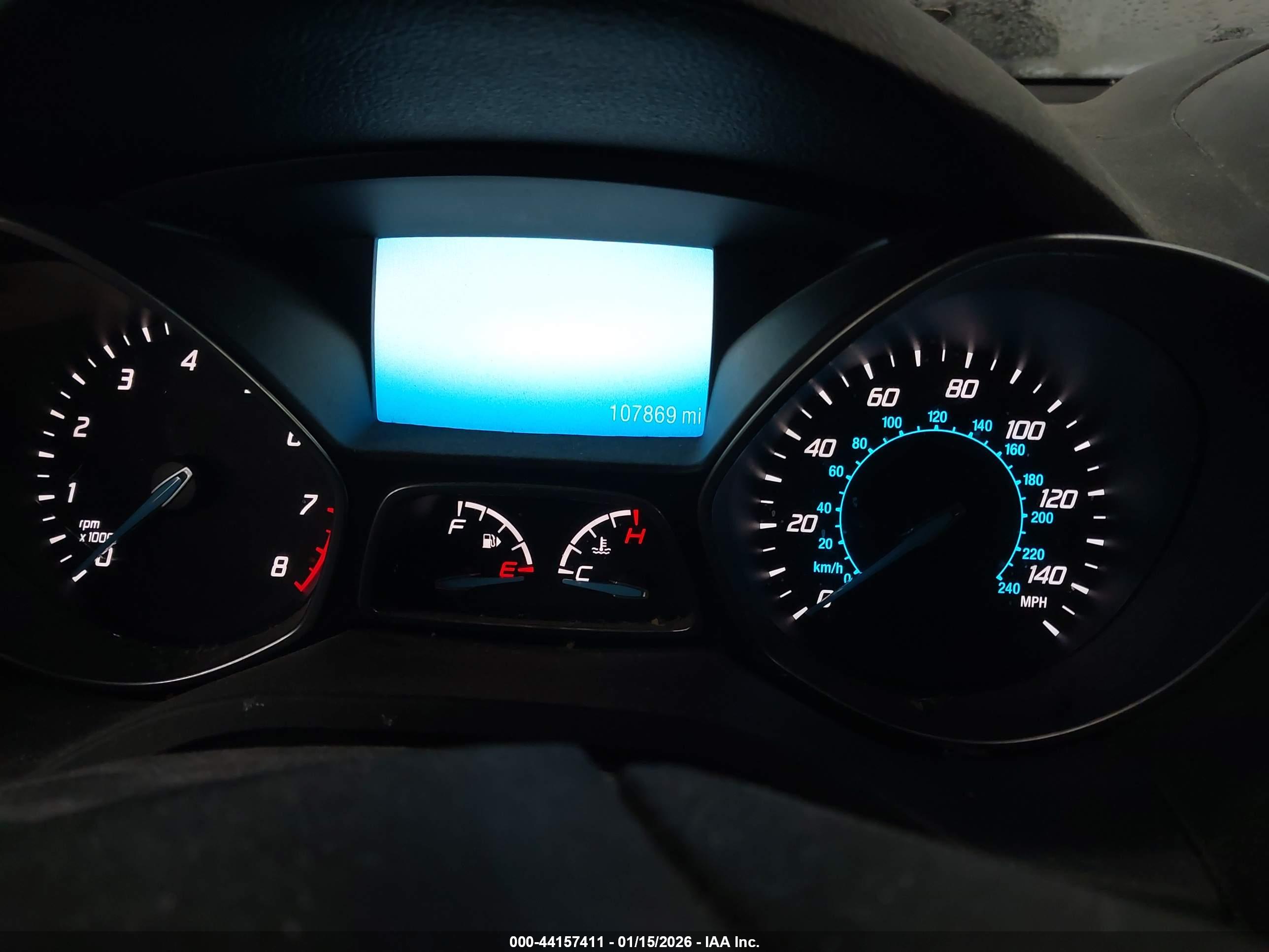 FORD ESCAPE image 7