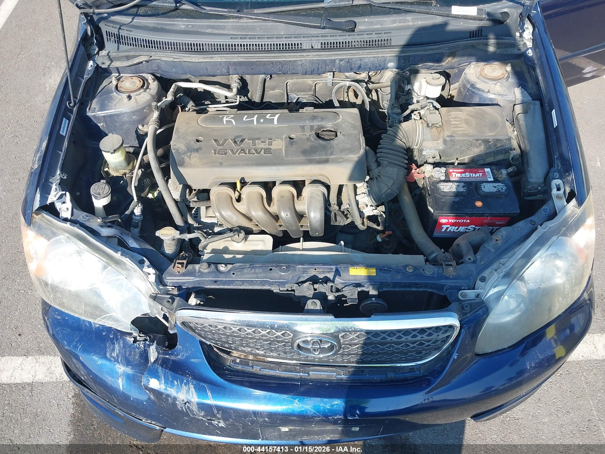 TOYOTA COROLLA image 10
