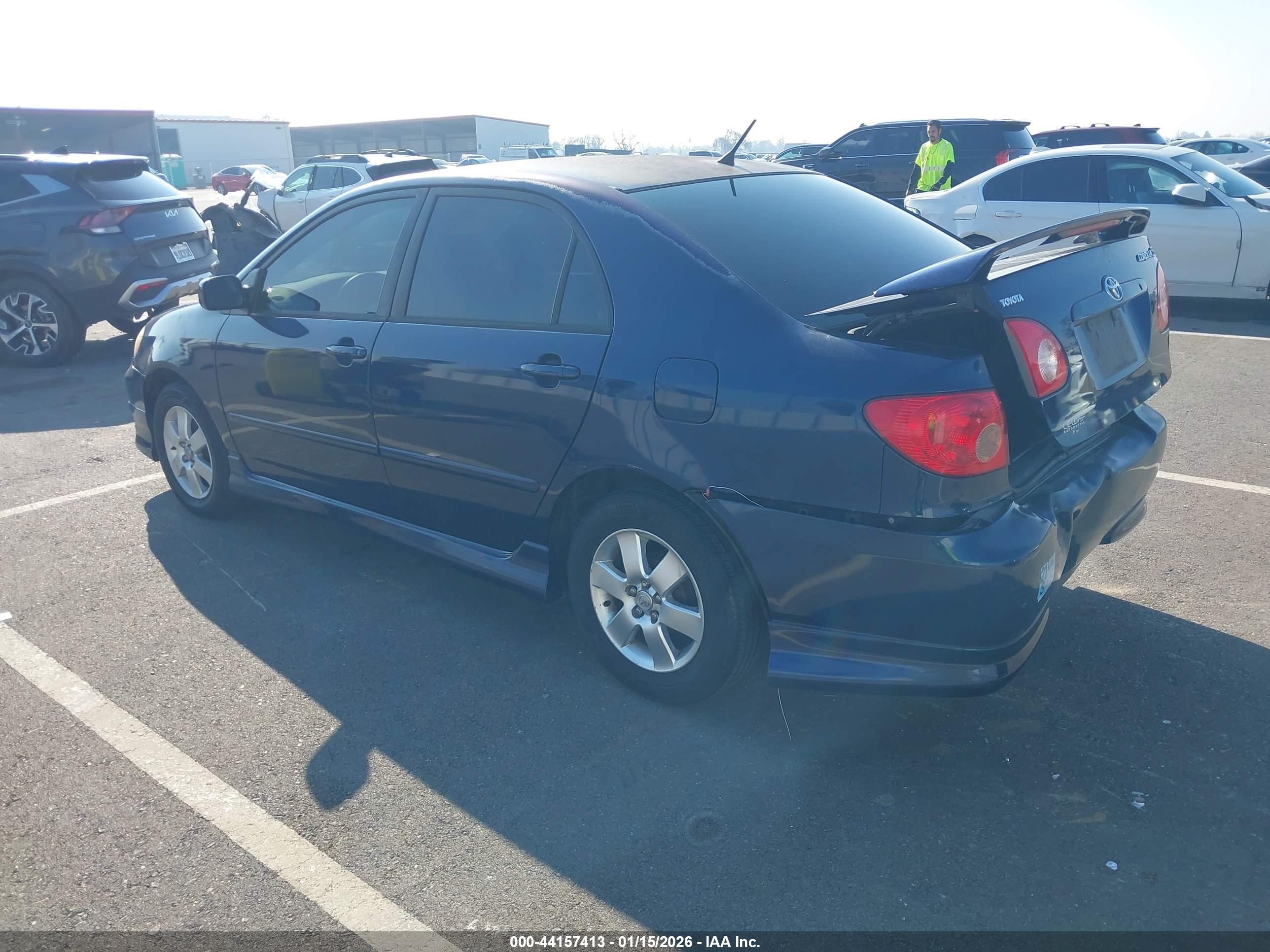 TOYOTA COROLLA image 3