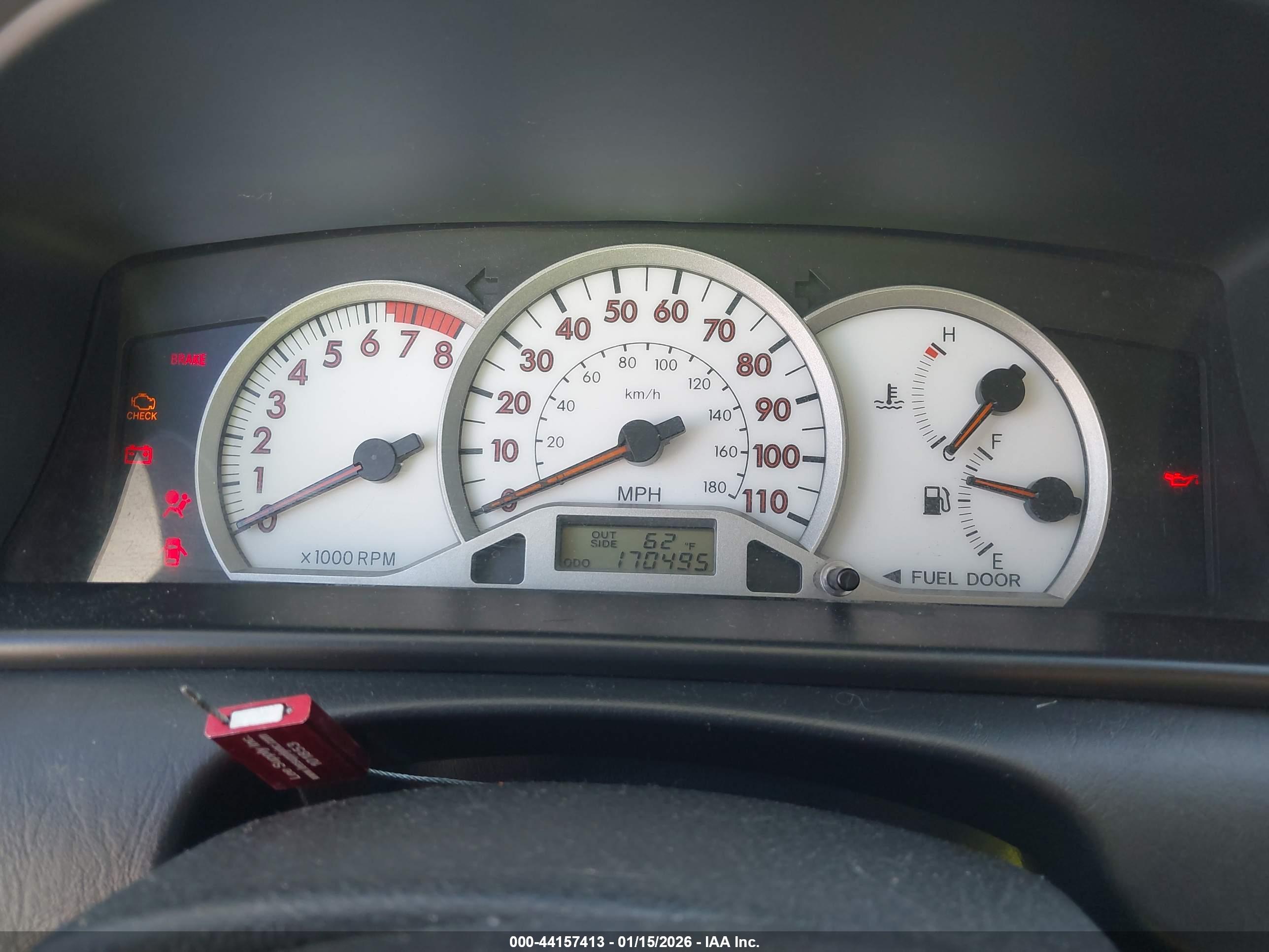 TOYOTA COROLLA image 7