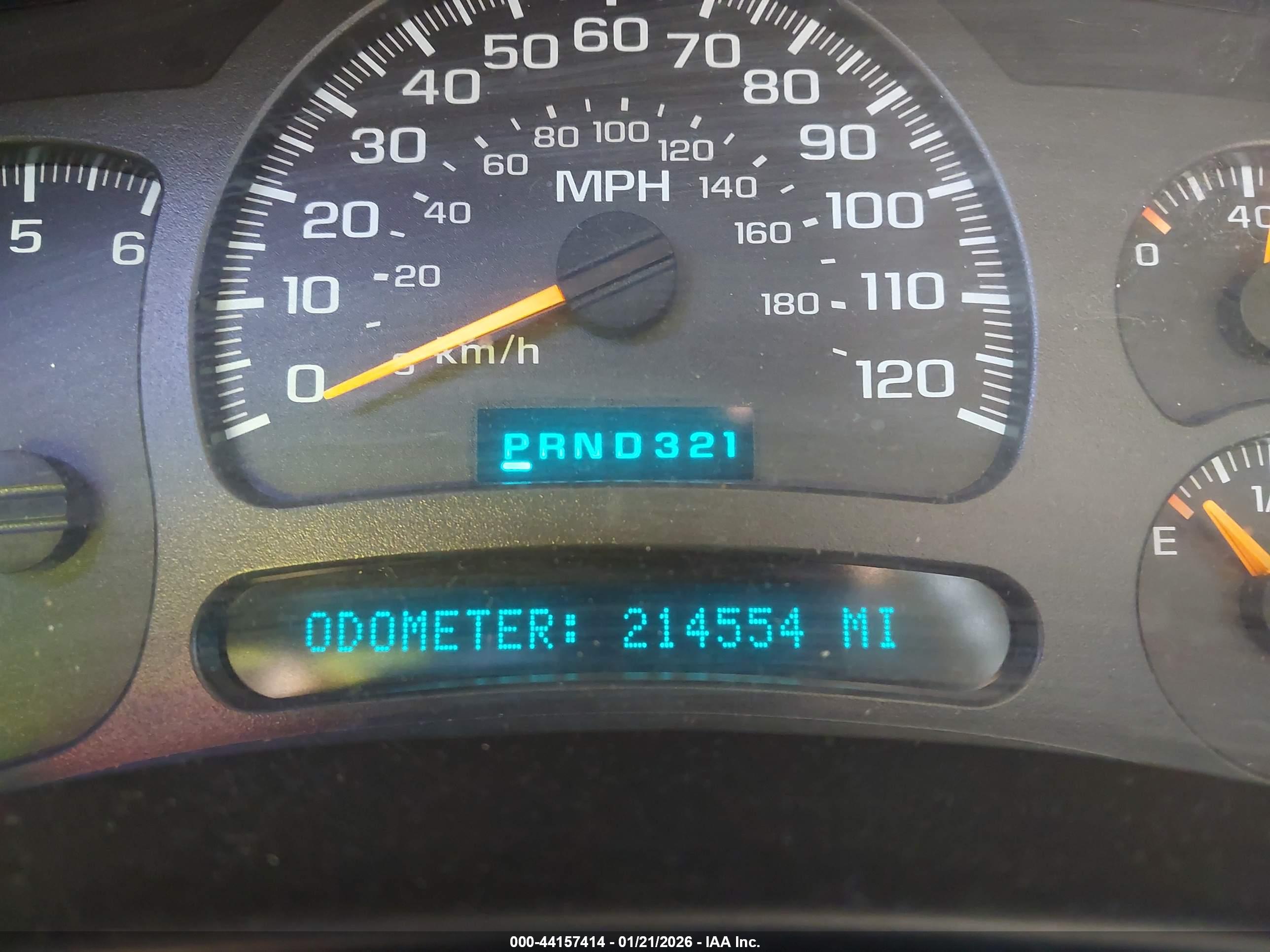 CHEVROLET SILVERADO image 7