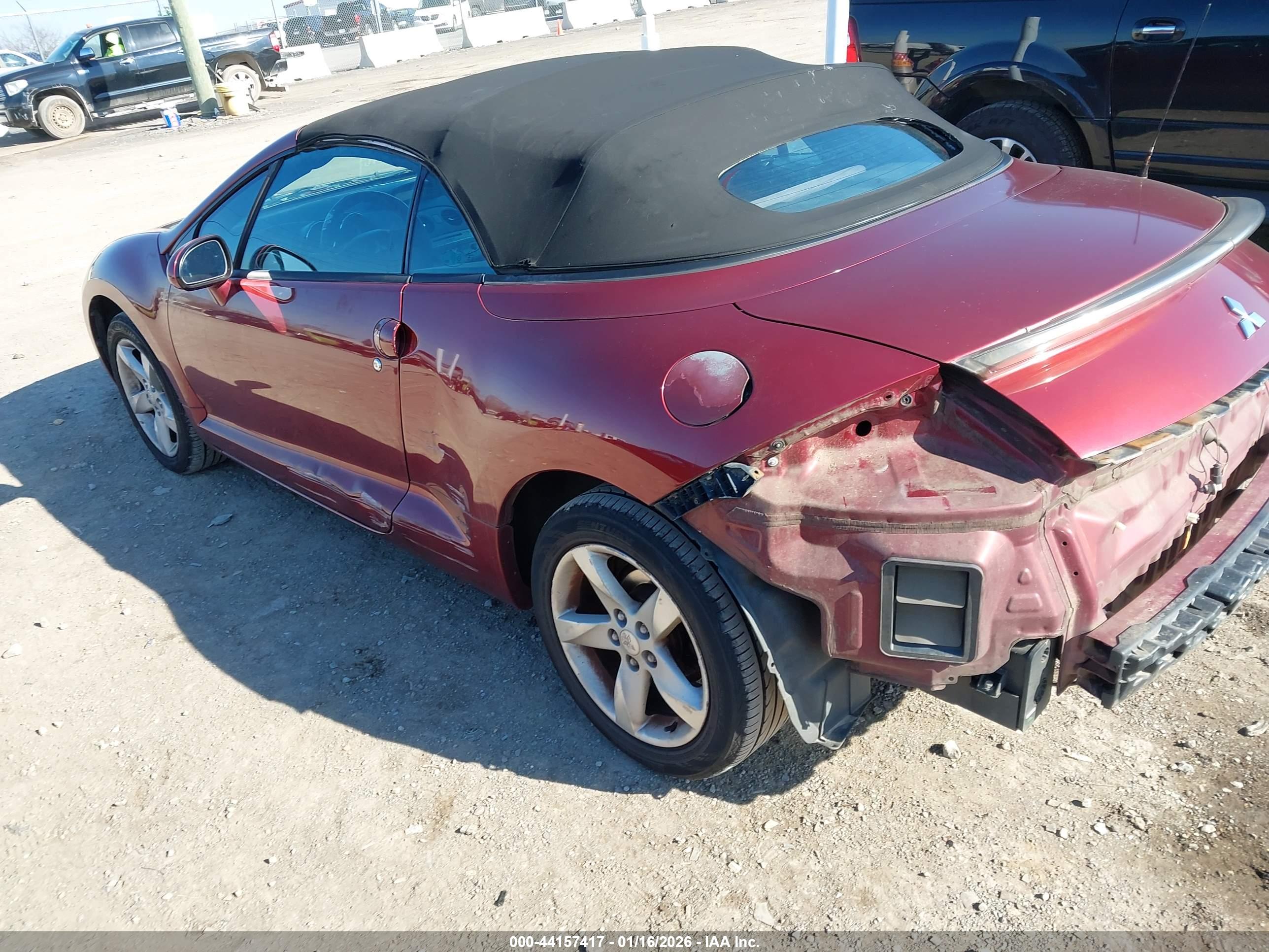 MITSUBISHI ECLIPSE image 3
