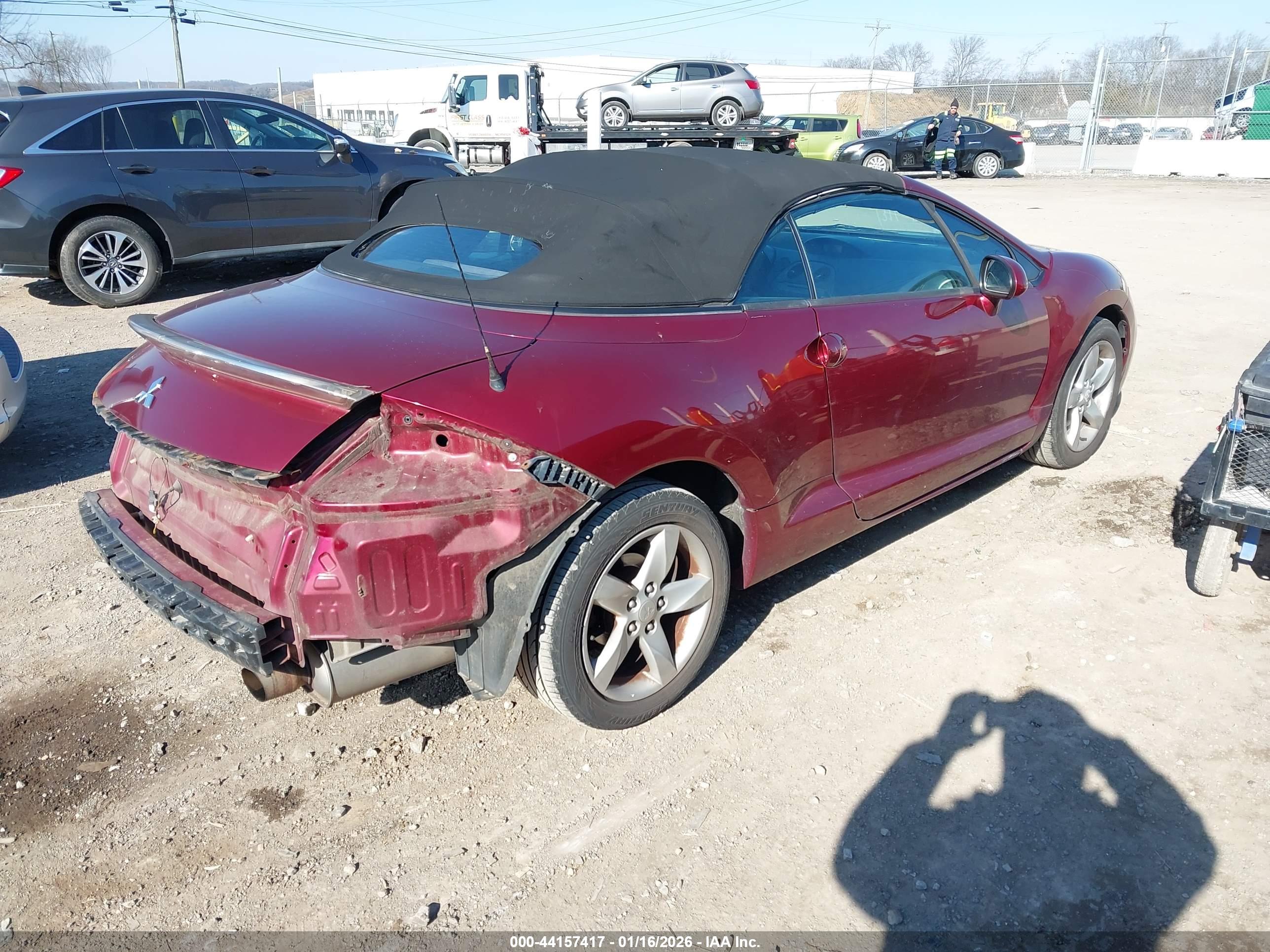 MITSUBISHI ECLIPSE image 4